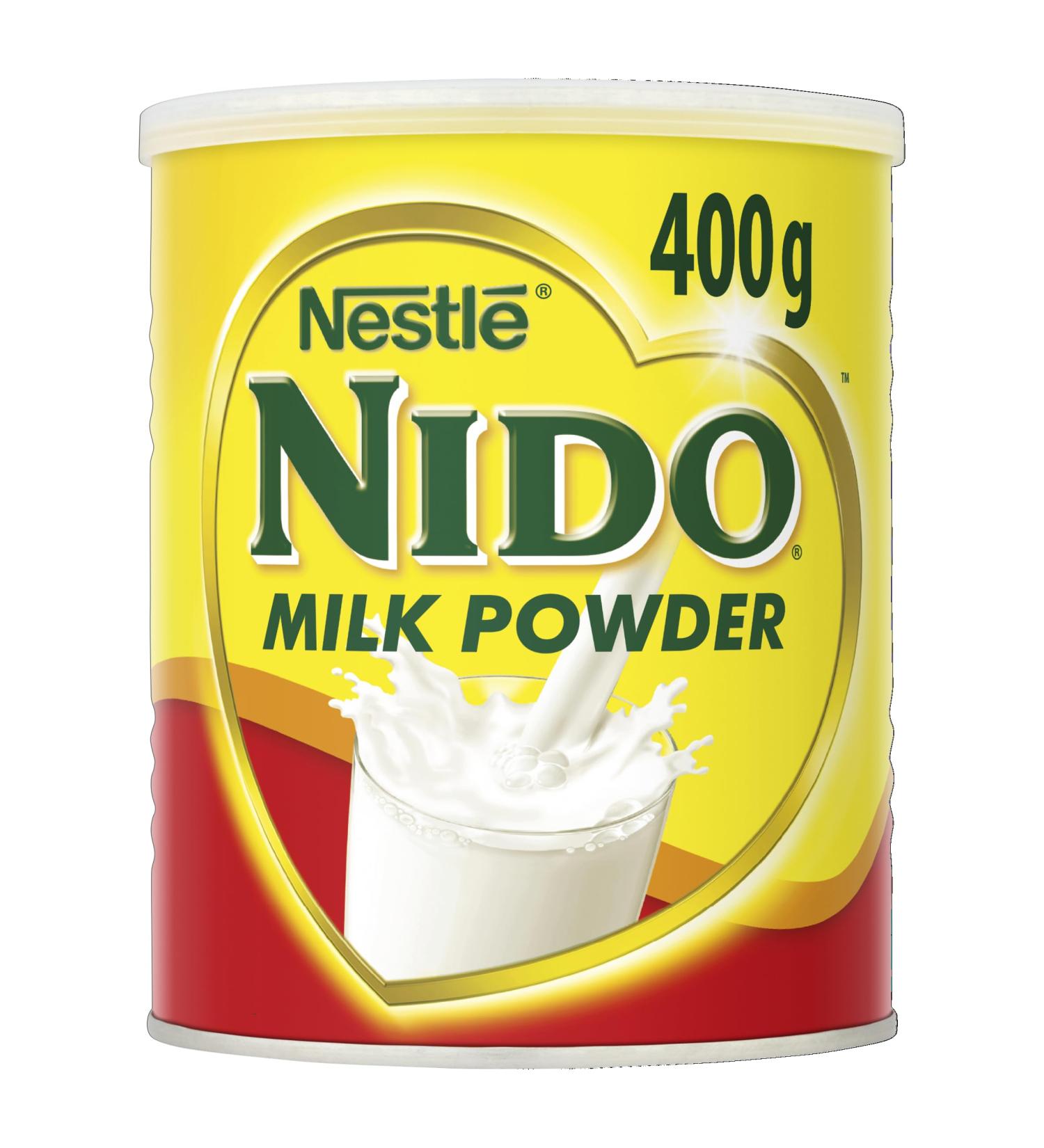 Nido Milk Powder 400g - Premium Nutritional Formula for Infants | Buy Internationally - Buy Online on GoSupps.com