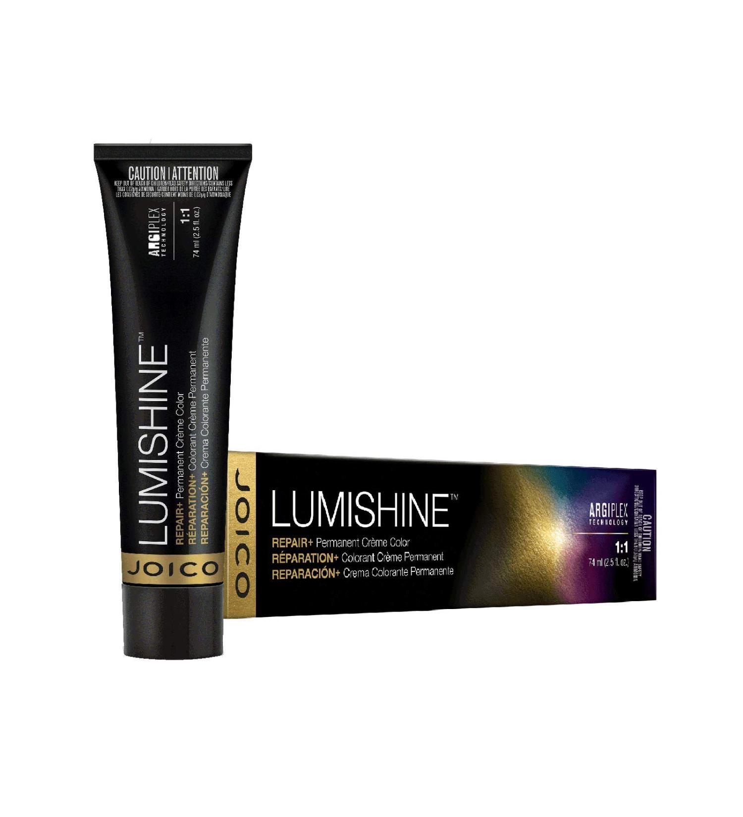JOICO LUMISHINE PERMANENT CR ME COLOR - 4NW 74 ML