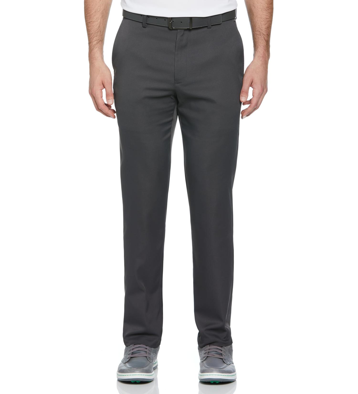 Callaway Men's Golf Pants Pro Spin 3.0 Stretch Golf Pants with Active Waistband (Big & Tall and Regular) 36W / 34L Asphalt