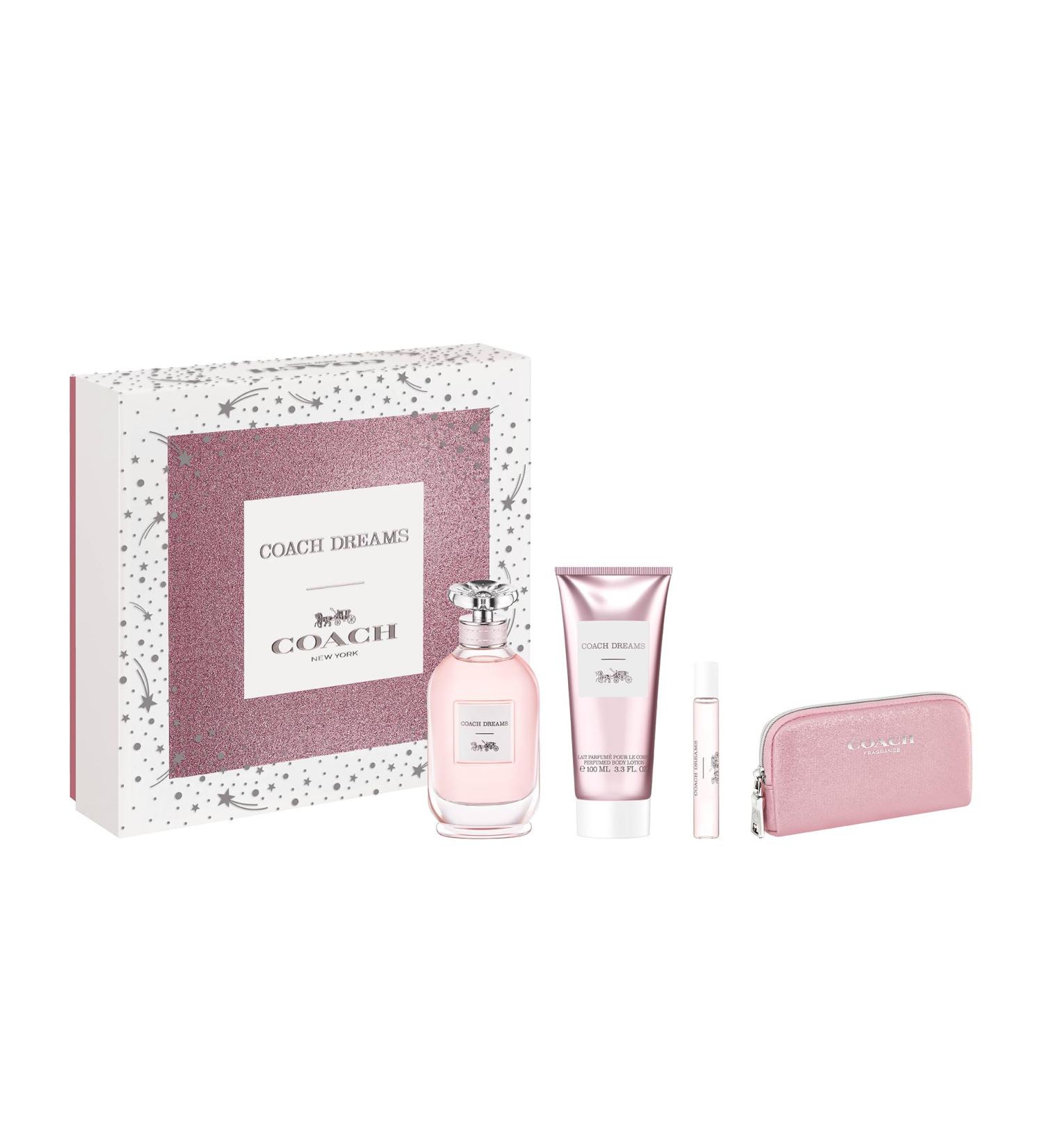 Coach Dreams 4 Piece Set