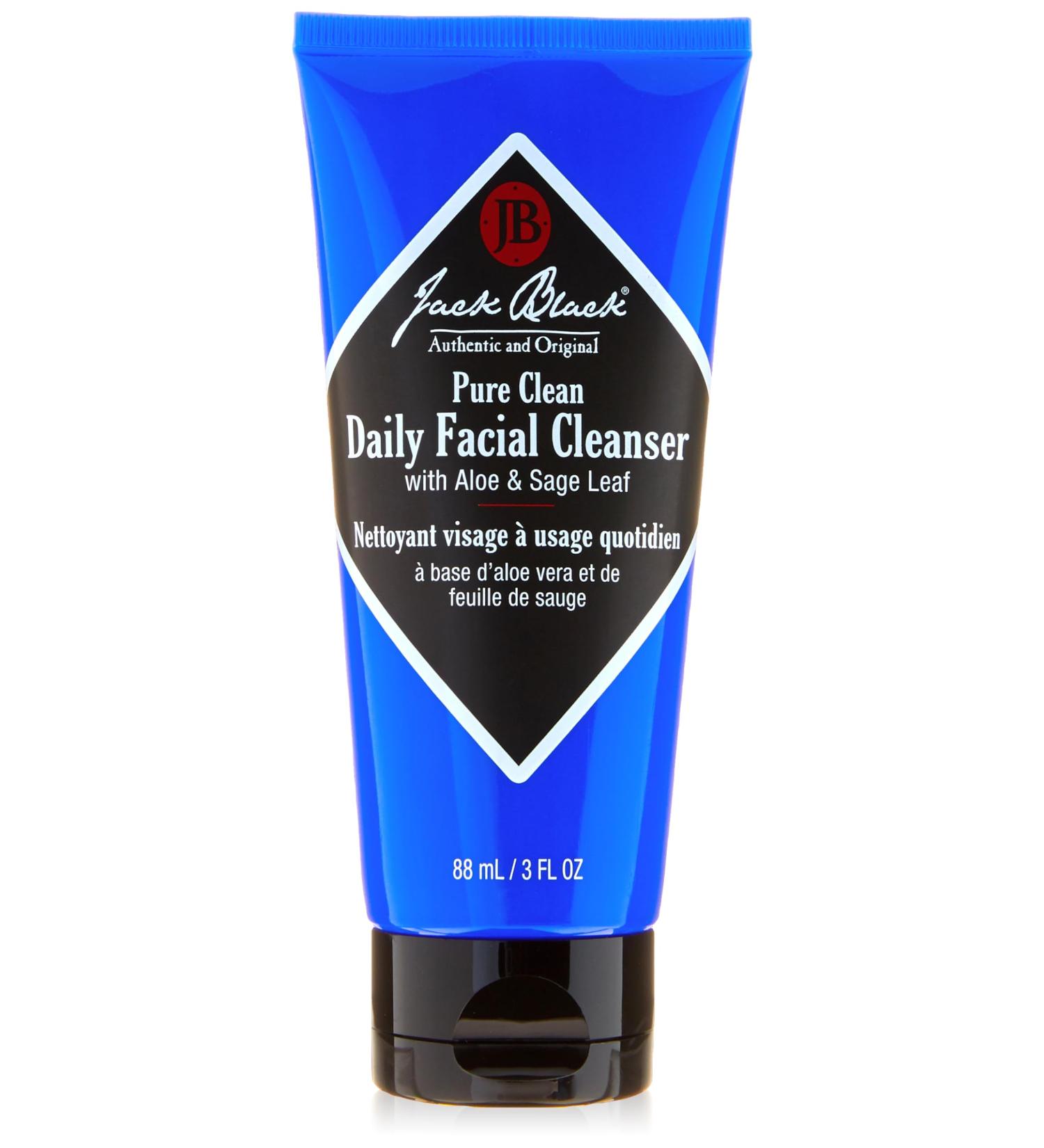 Pure Clean Facial Cleanser Road Warriors 3-pack