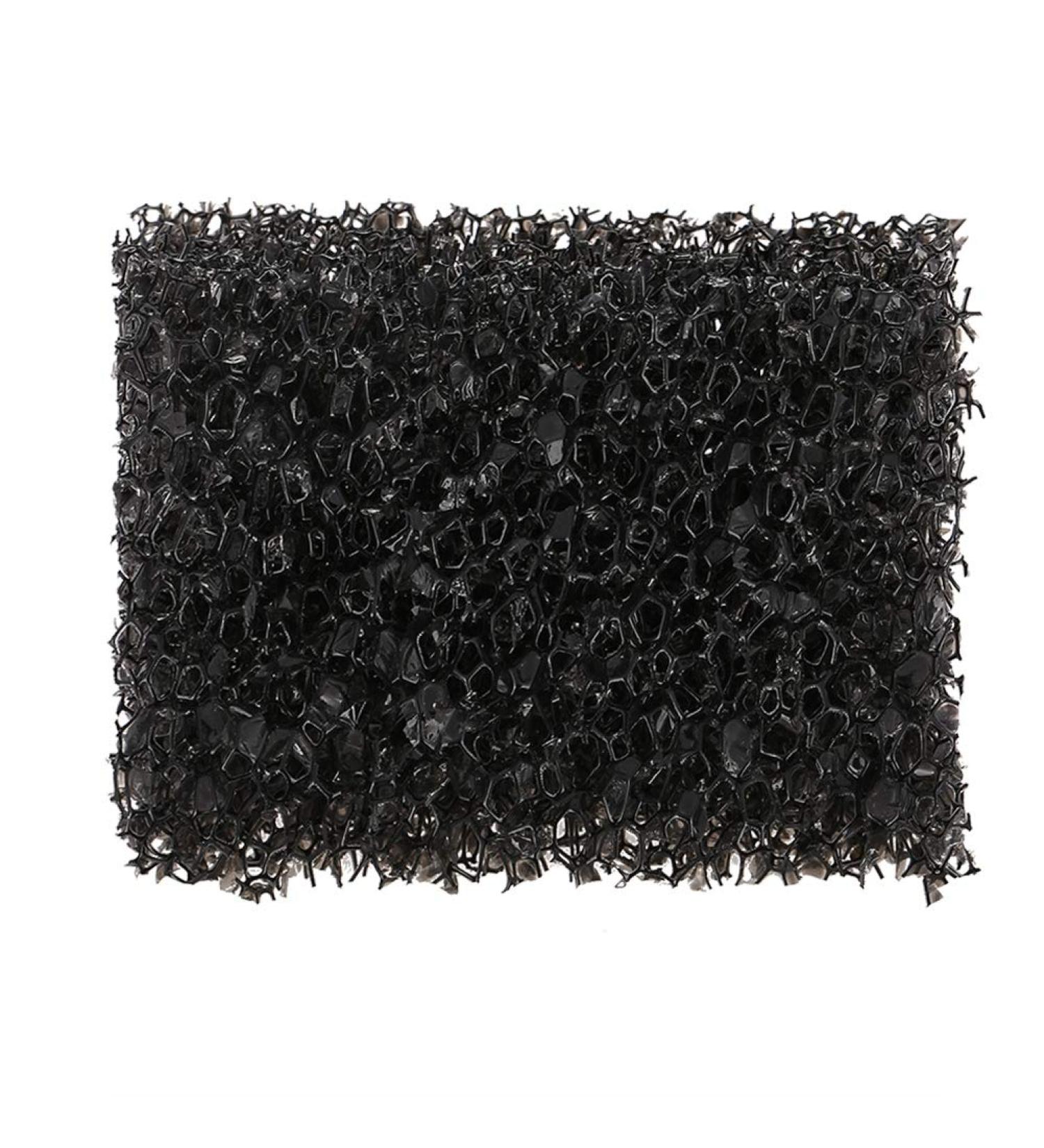 Halloween Makeup Sponge Black Christmas Sponge Blood Scar Wound Cosplay Sponge Modelling Art for Halloween Party (Thick Hole) 1 unit (Confezione da 1) - Buy Online on GoSupps.com