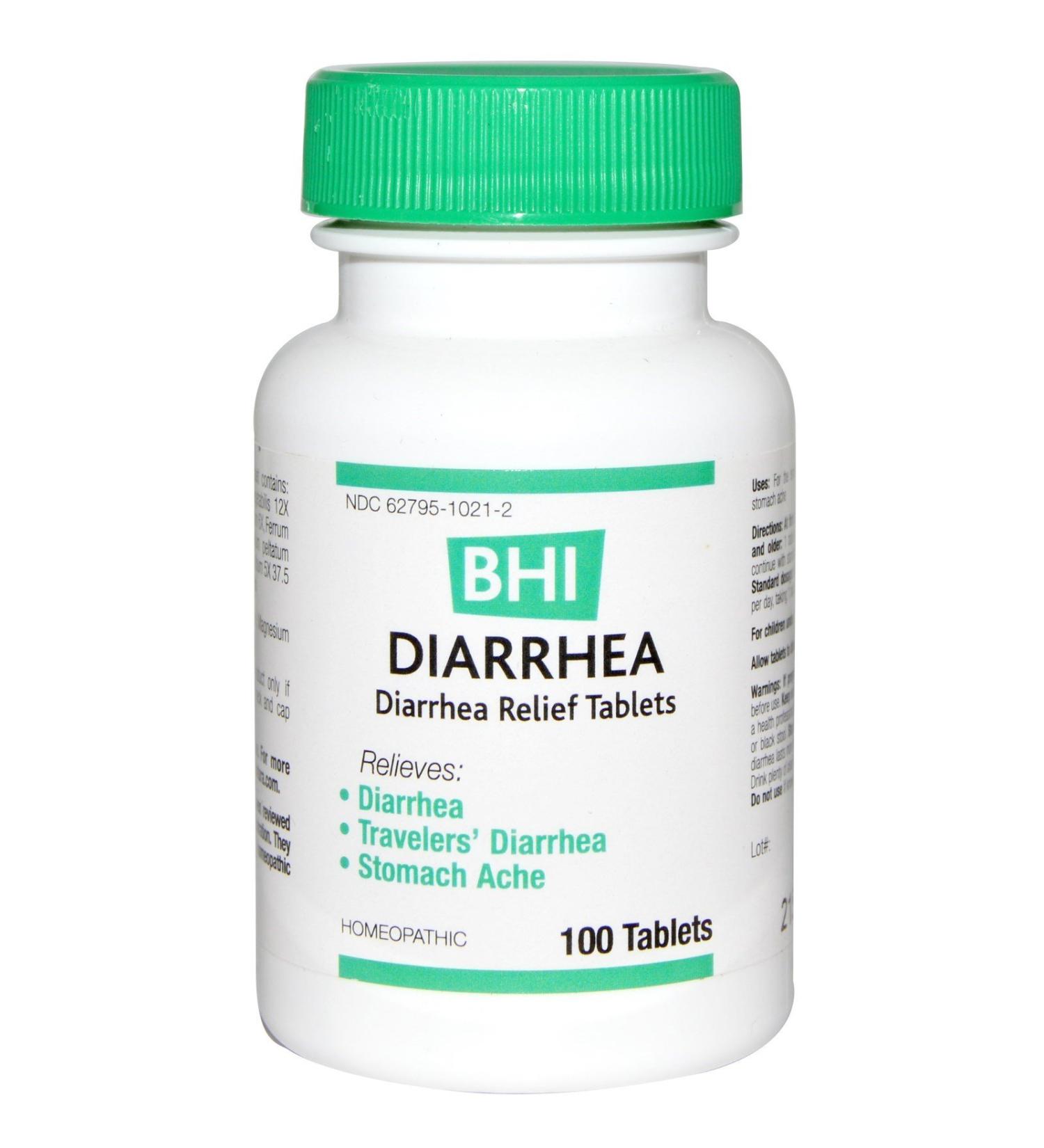 Fast-Acting Natural Relief for Stomach Ache, Gas, Cramping & Bloating - 100 Tablets - Buy Online on GoSupps.com