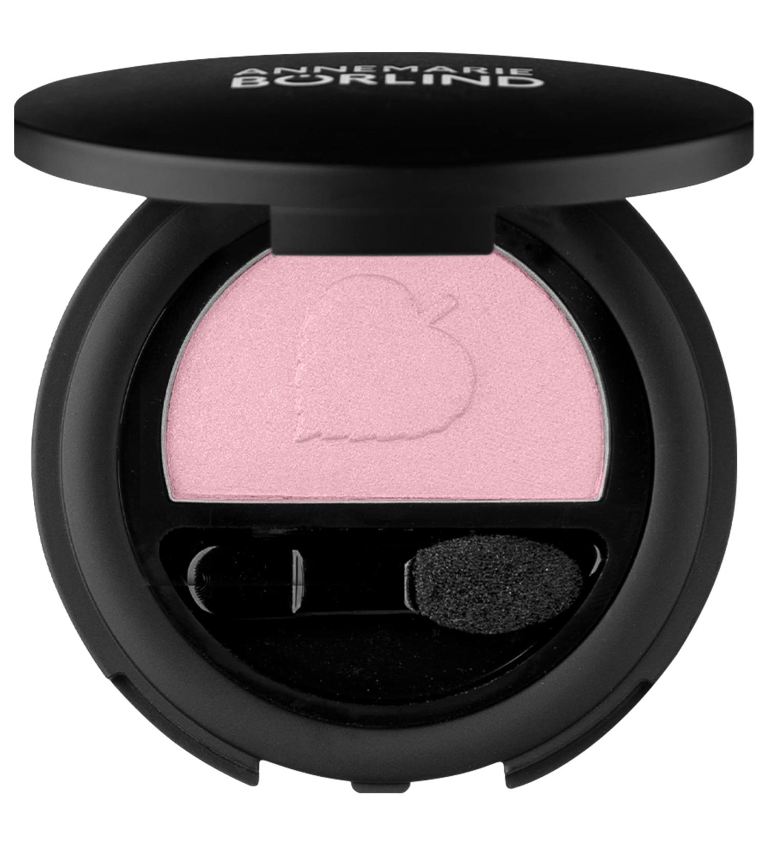 Annemarie B rlind Eye Effective Natural Beauty Powder Eye Shadow Light Rose - Vegan Easy to Blend Long-Lasting Formula (2g) - Buy Online on GoSupps.com