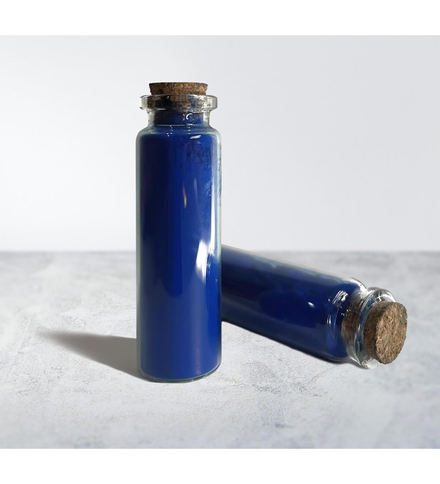 Blue Spirulina Powder - Pure Moroccan Nila Powder - Natural Skin Brightening & Detoxifying Mask for Face & Body