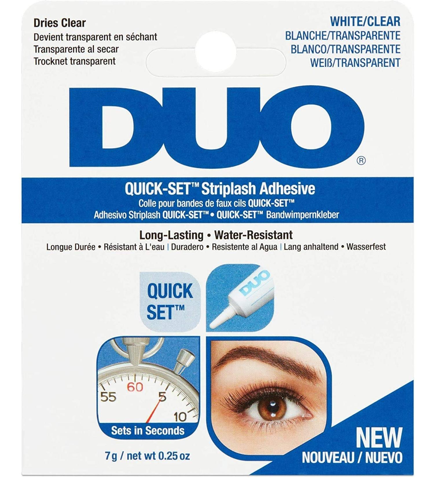 Duo Eyelash Adhesive Clear 7g