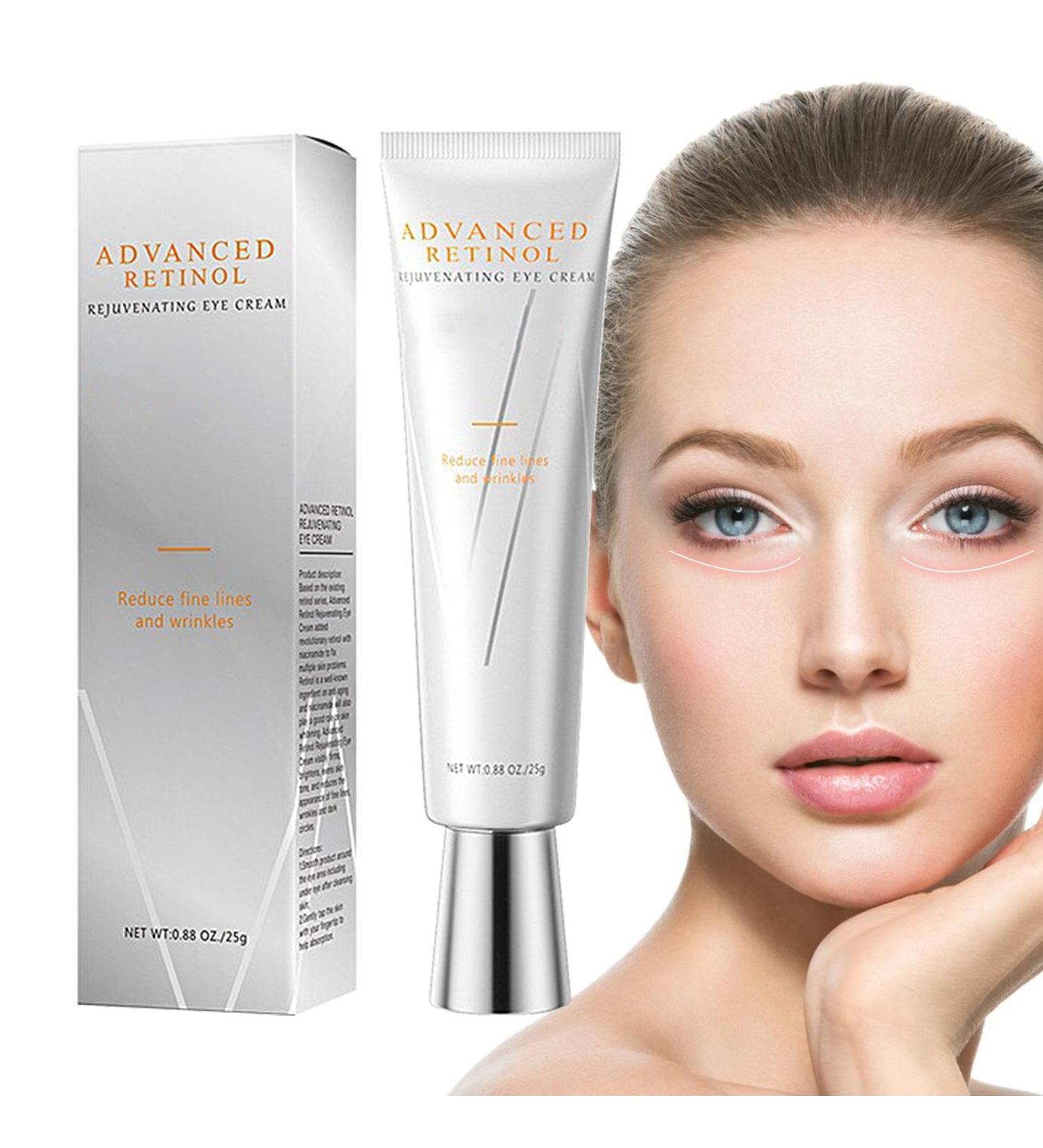  Eastuy Dark Circles Eye Cream - Eye Cream for Dark Circles & Puffiness | 0.8 fl oz. lightening under eye bags with aloe extract vitamin E Eastuy - Buy Online on GoSupps.com