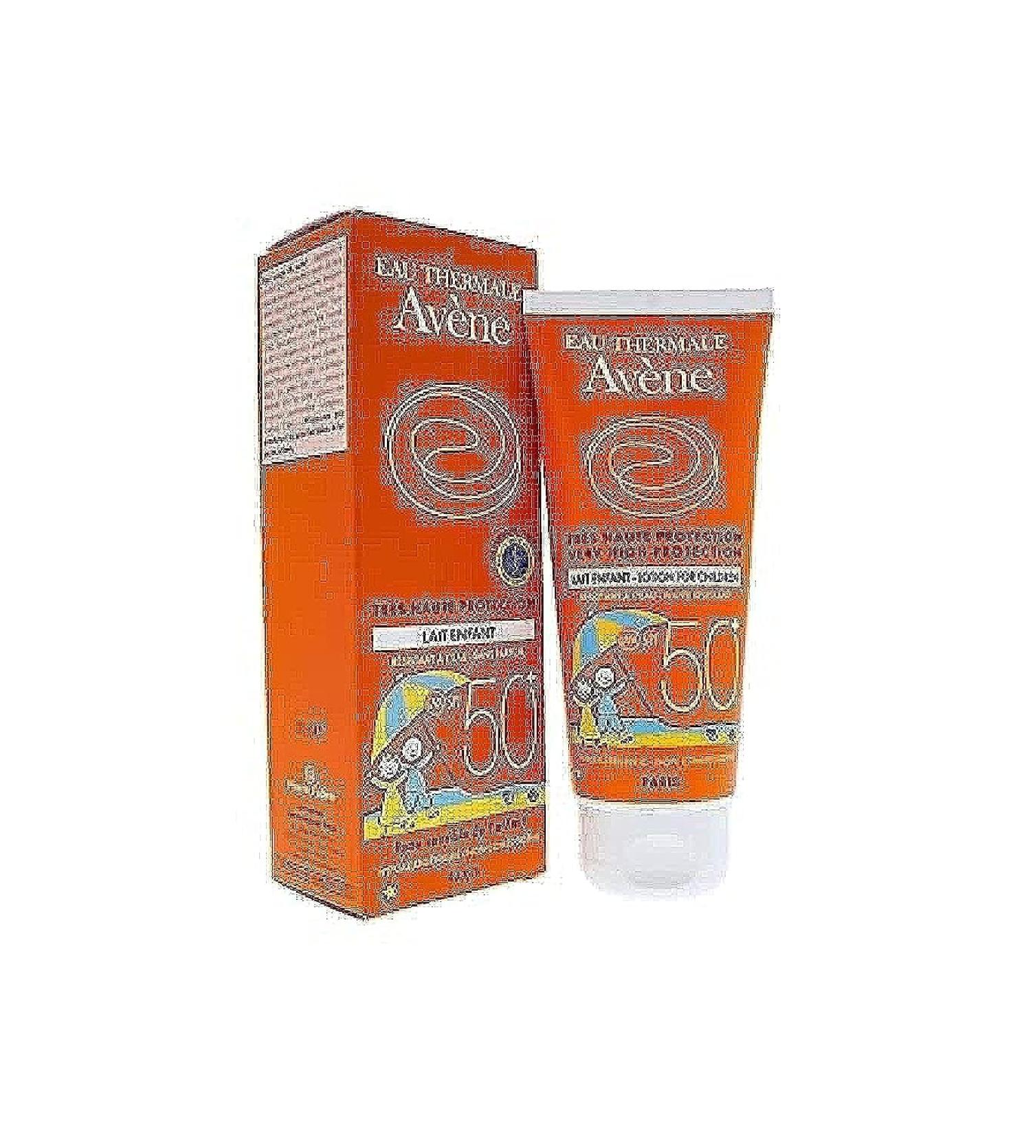  Avene Avene Sol Latte 50+ Bb 100ml - Buy Online on GoSupps.com