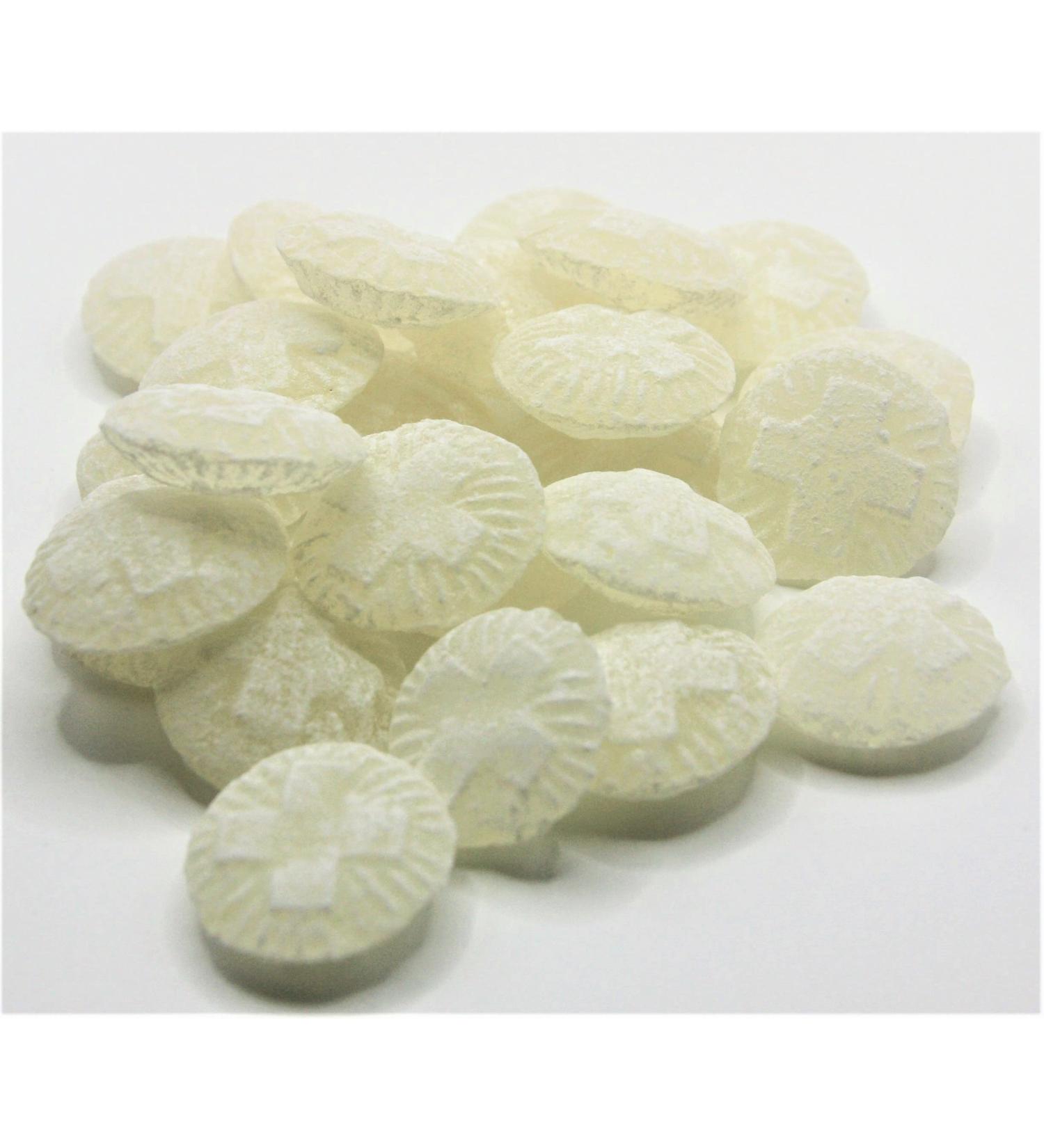  pin24shop 50g. Sage the round beneficial and aromatic candy with our sage oil - Buy Online on GoSupps.com