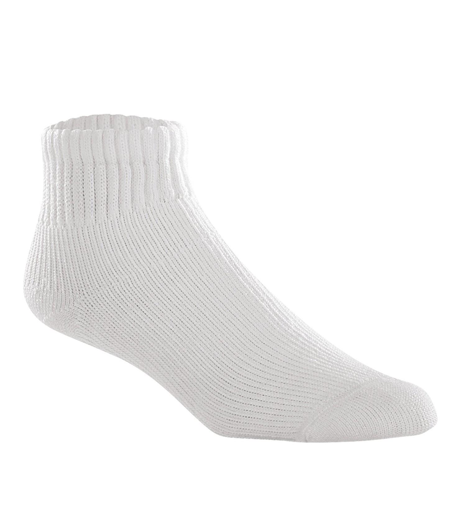 JOBST - SensiFoot Mini-Crew 8-15 mmHg