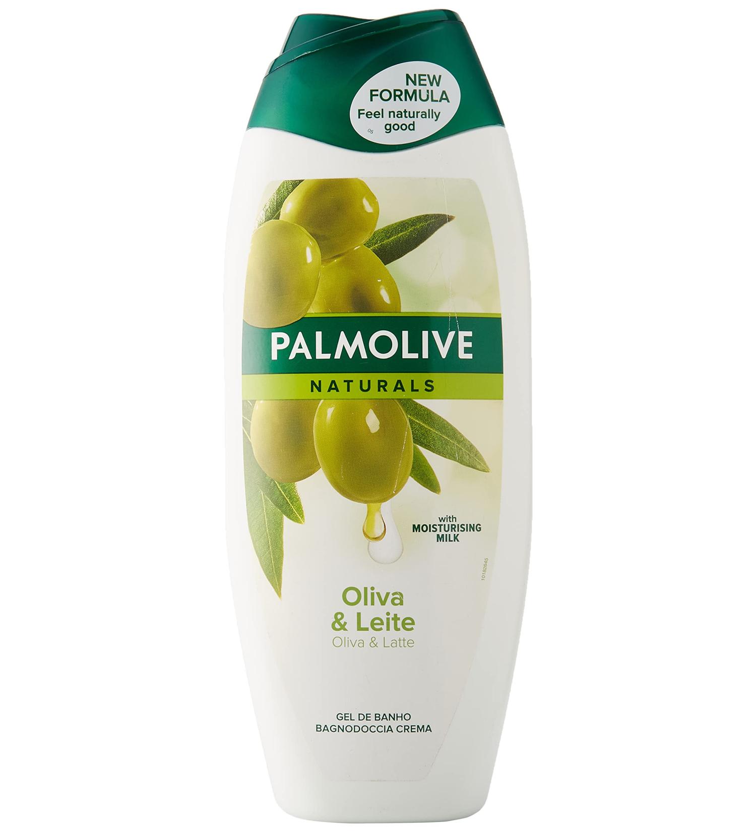 Palmolive Olive Shower Gel 500ml - Nourishing Body Wash - Buy Online on GoSupps.com