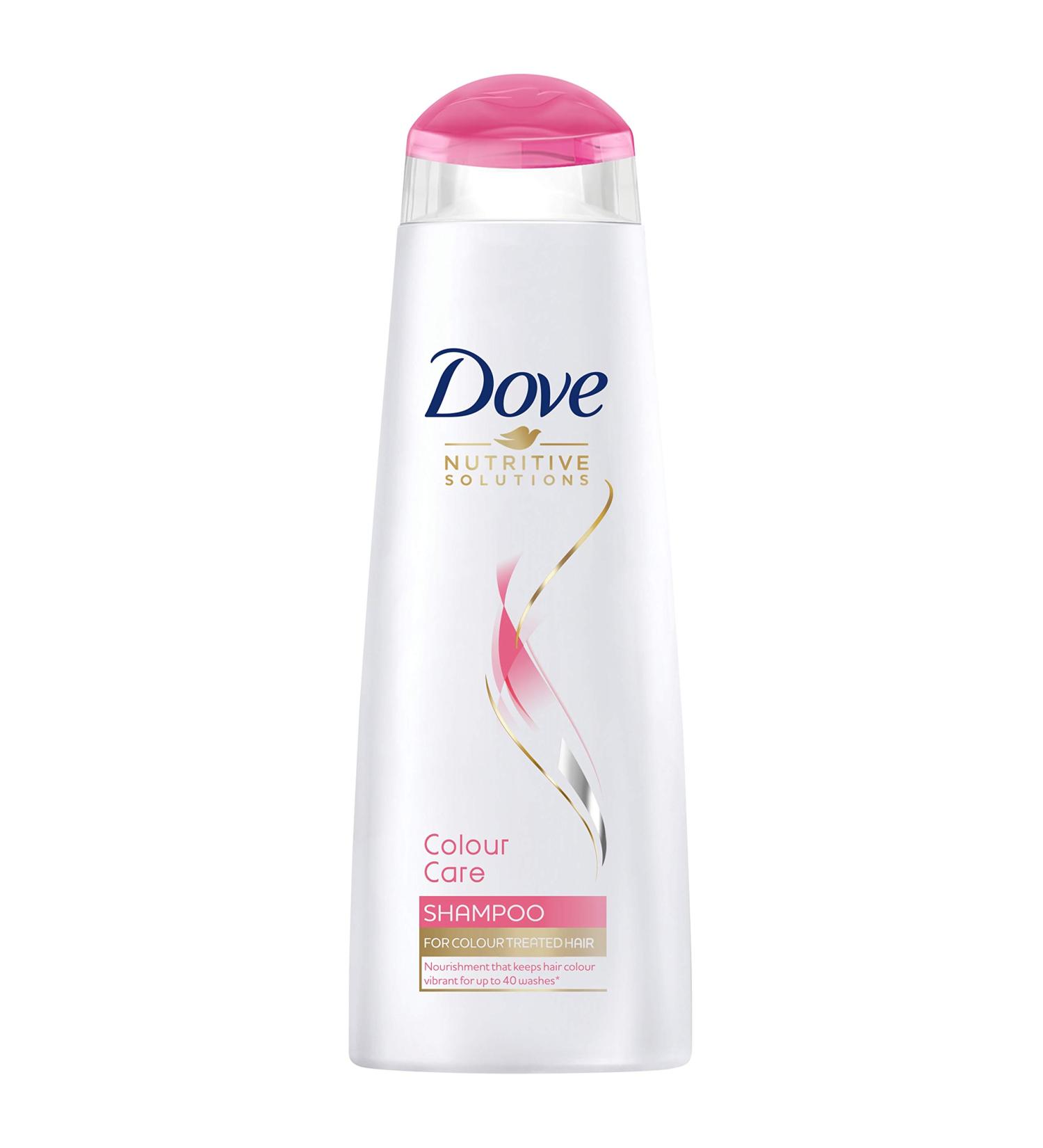 Dove Colour Care Shampoo 8.5oz (250ml) - Protect and Enhance Your Hair Color - Buy Online on GoSupps.com