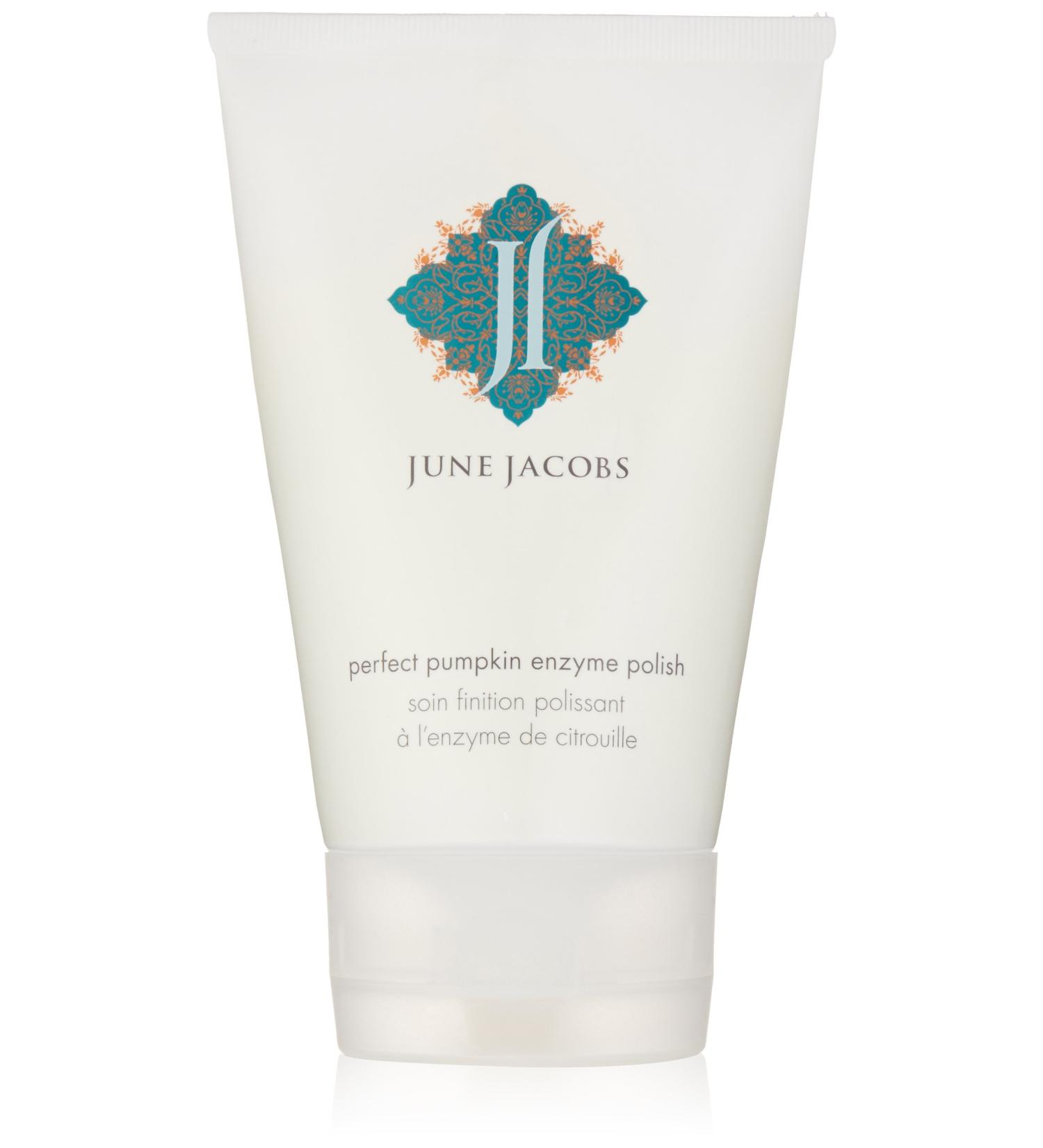 June Jacobs Perfect Pumpkin Enzyme Polish - Exfoliating Facial Scrub 3.8 Fl Oz | Shop Internationally - Buy Online on GoSupps.com