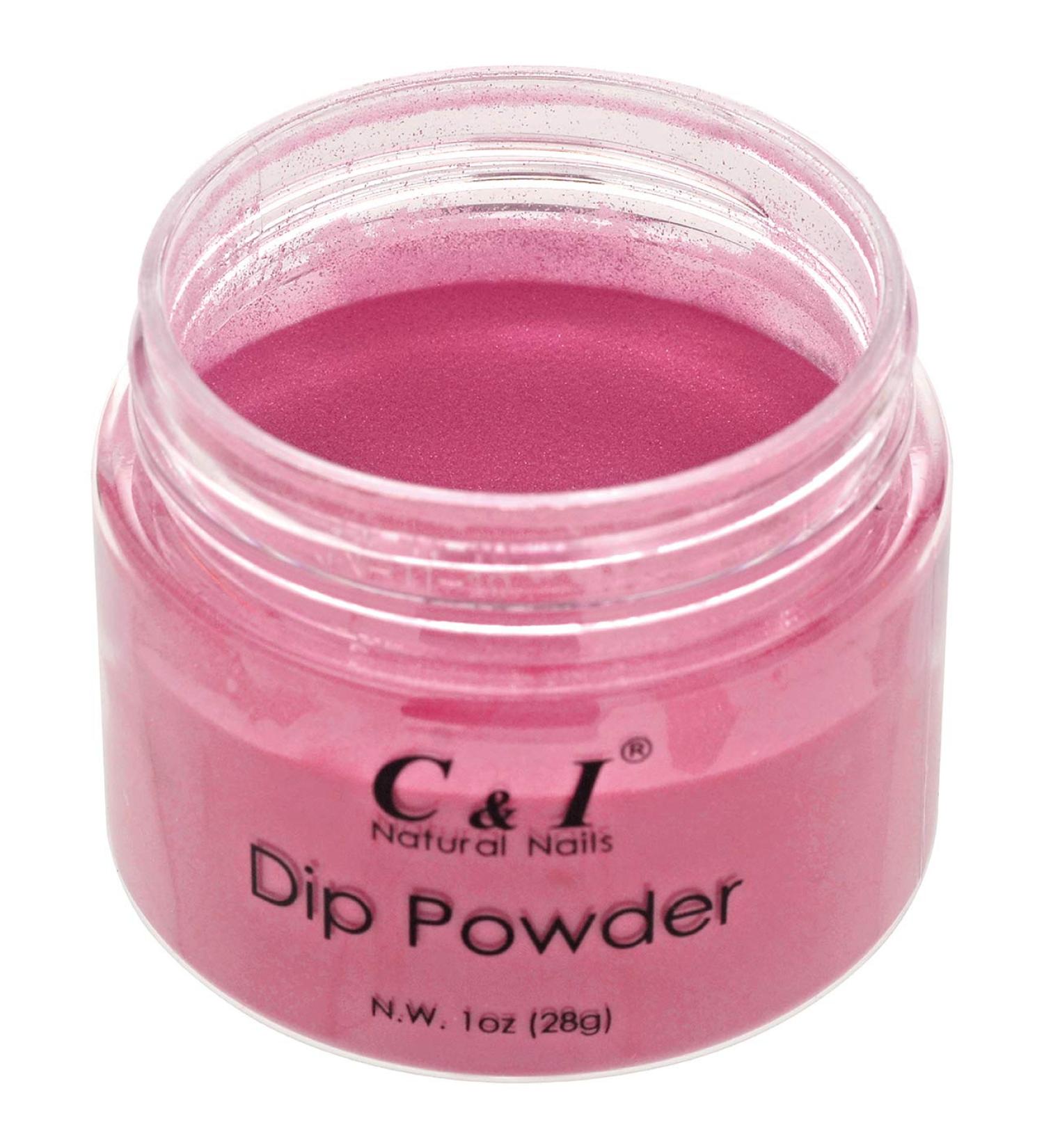 Dip Powder Color No.69 Red Glaze Red Color System Nail Gel Effect 1 oz - Buy Online on GoSupps.com