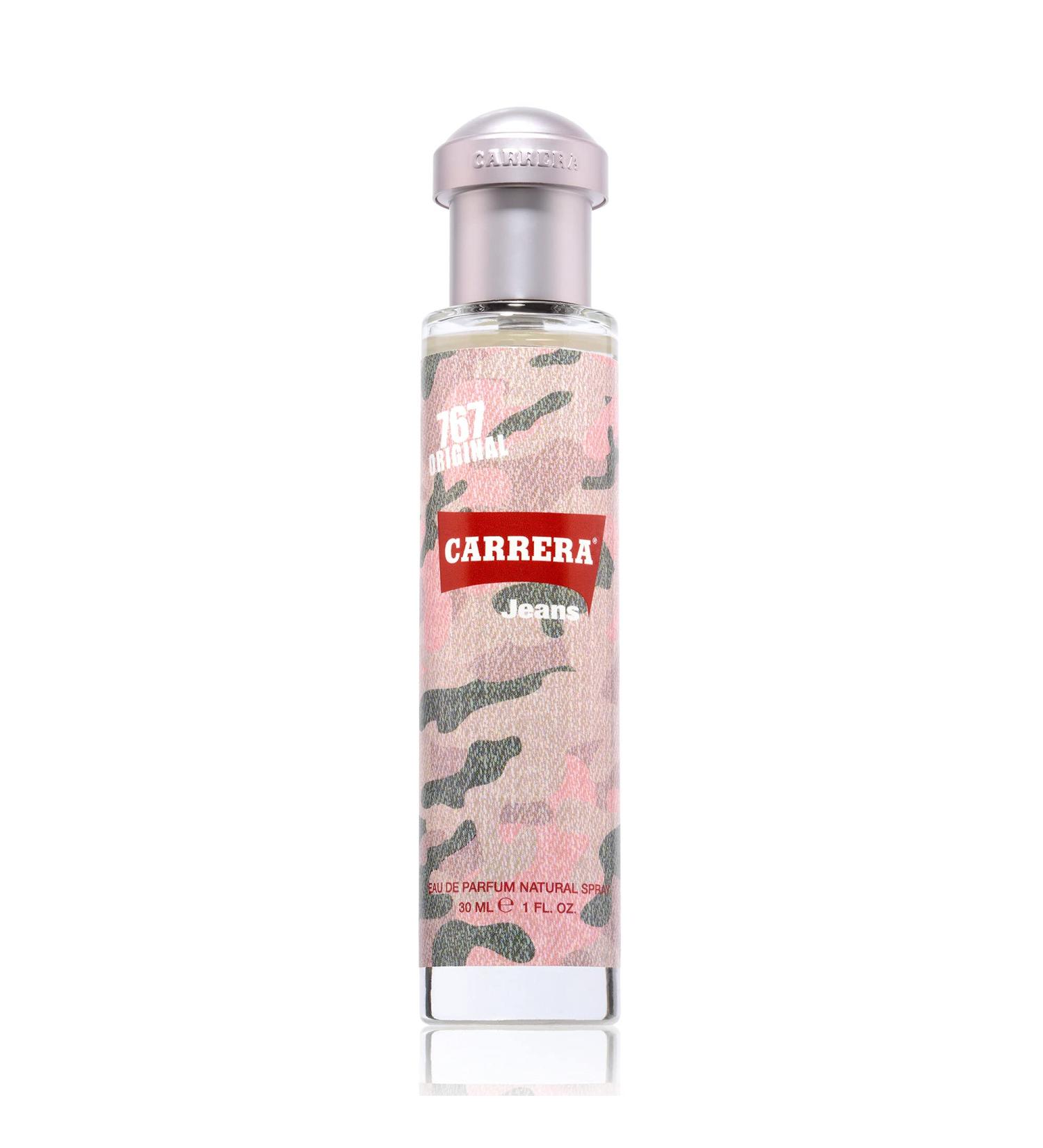 Carrera Jeans DONNA 767 ORIGINAL Eau de Parfum for Women 1 Fl Oz 1 Count (Pack of 1) - Buy Online on GoSupps.com