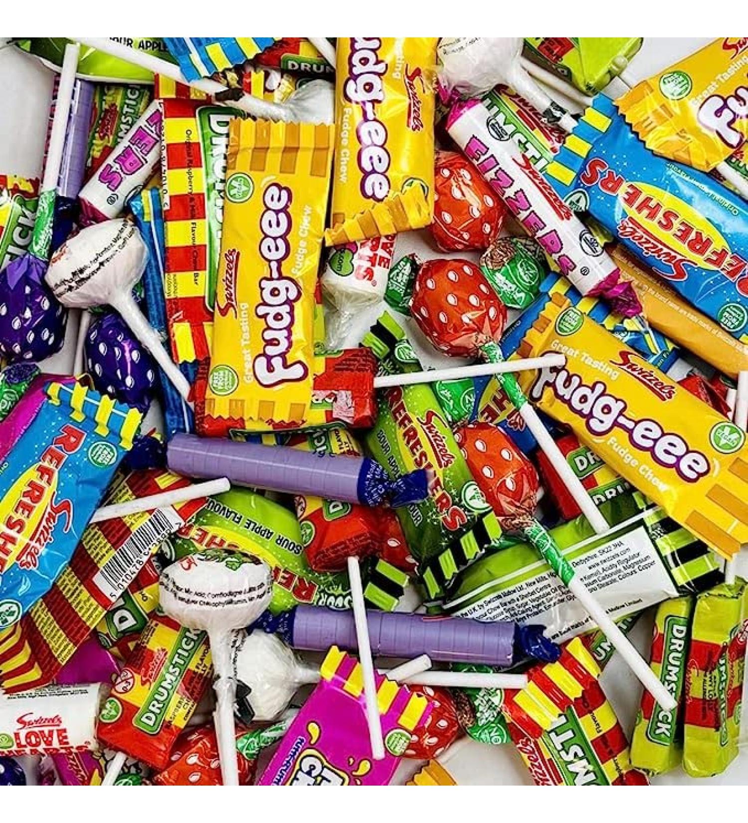 Kids Bulk Selection Box - Varity of Sweets Included in this Selection Box