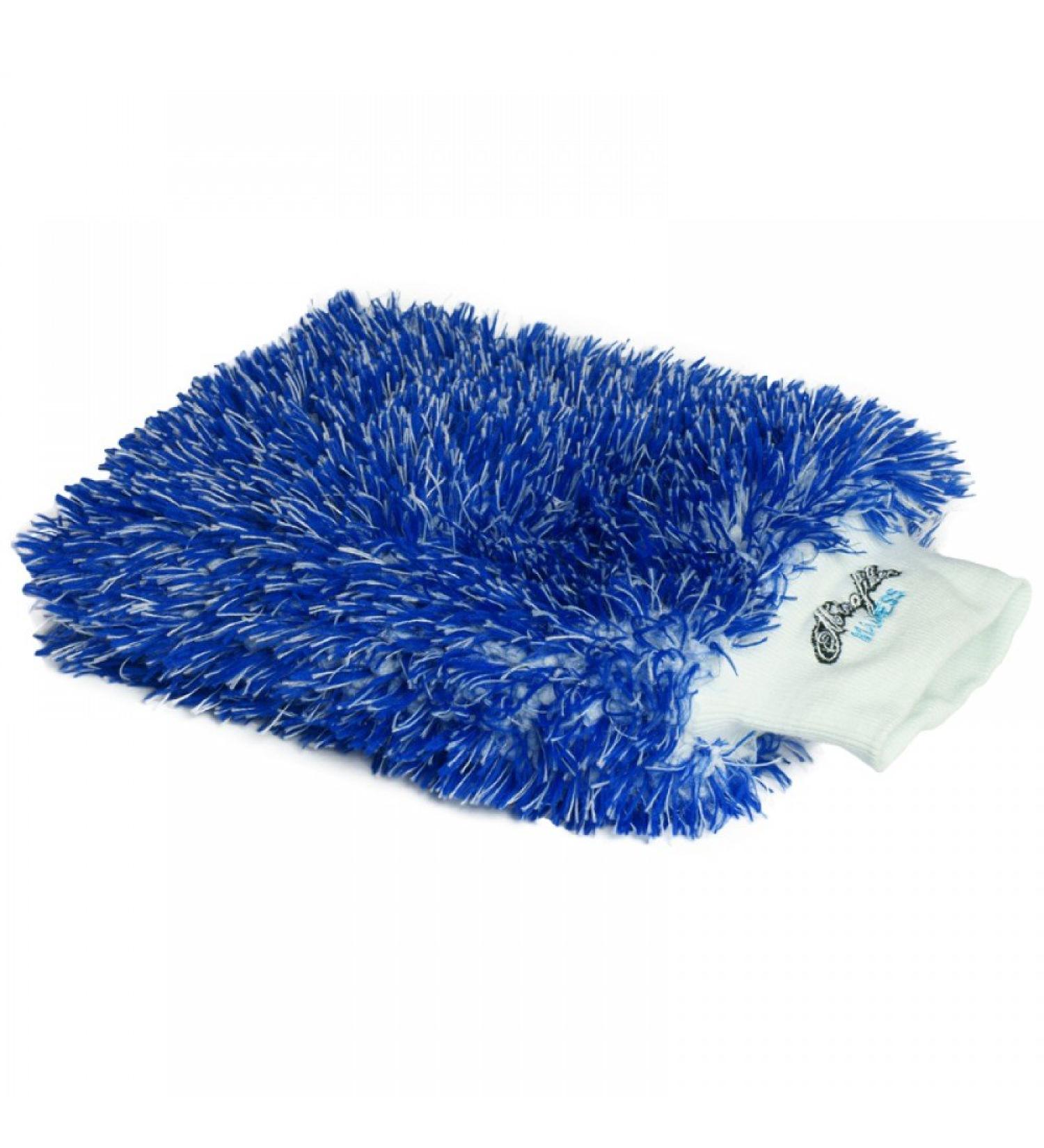 Microfiber Madness Incredimitt Wash Mitt