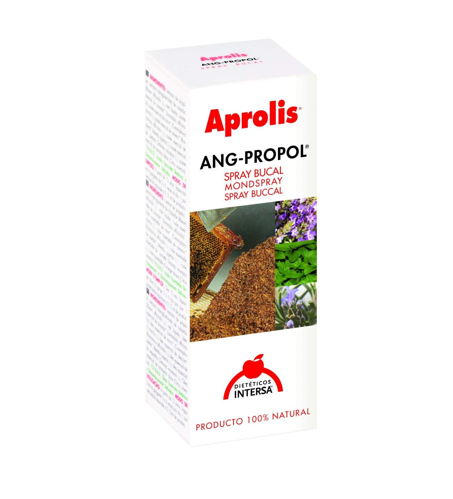 Aprolis Angi propol Buca Spray 15 ml