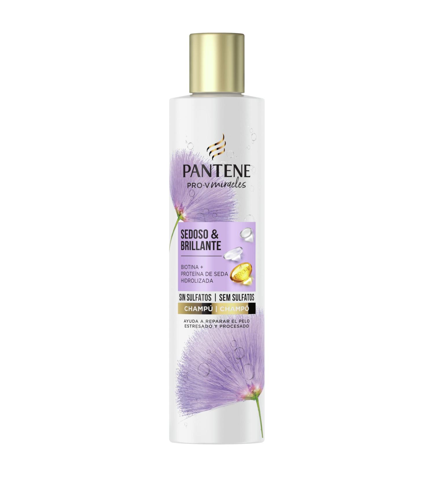 Pantene Ch Miracle Seda 225Ml - Buy Online on GoSupps.com