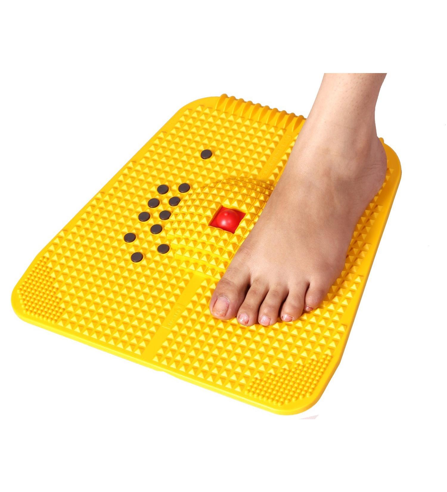 ACM Acupressure Mat - 2000 New Computerized Design Mat With Energy Center