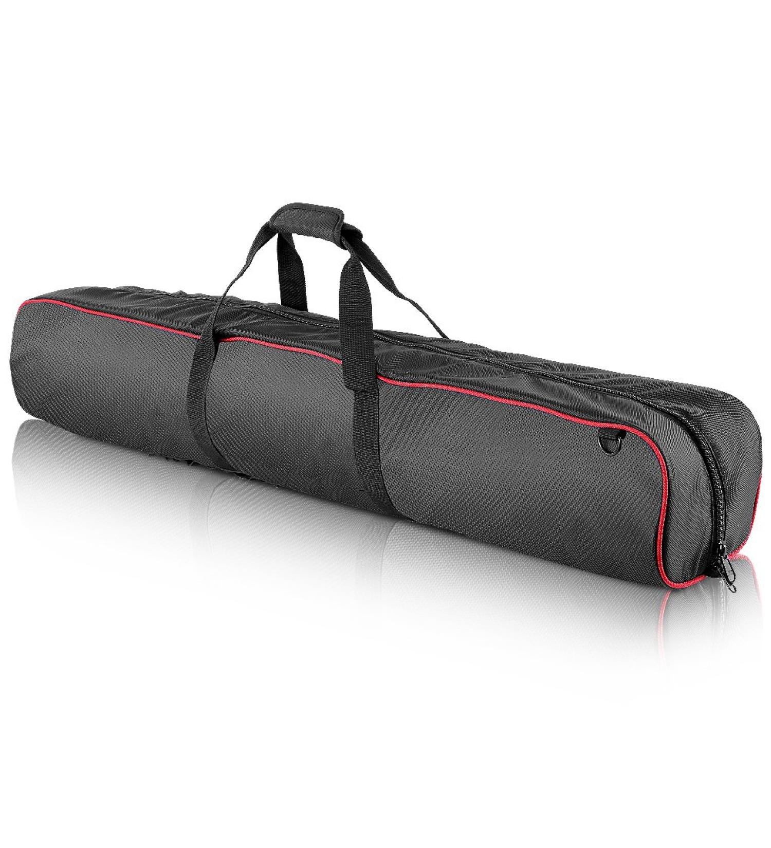 Neewer 35x7x8 Padded Carrying Bag for Manfrotto, Sirui, Vanguard, Ravelli, Dolica Light Stands & Tripods - Buy Online on GoSupps.com