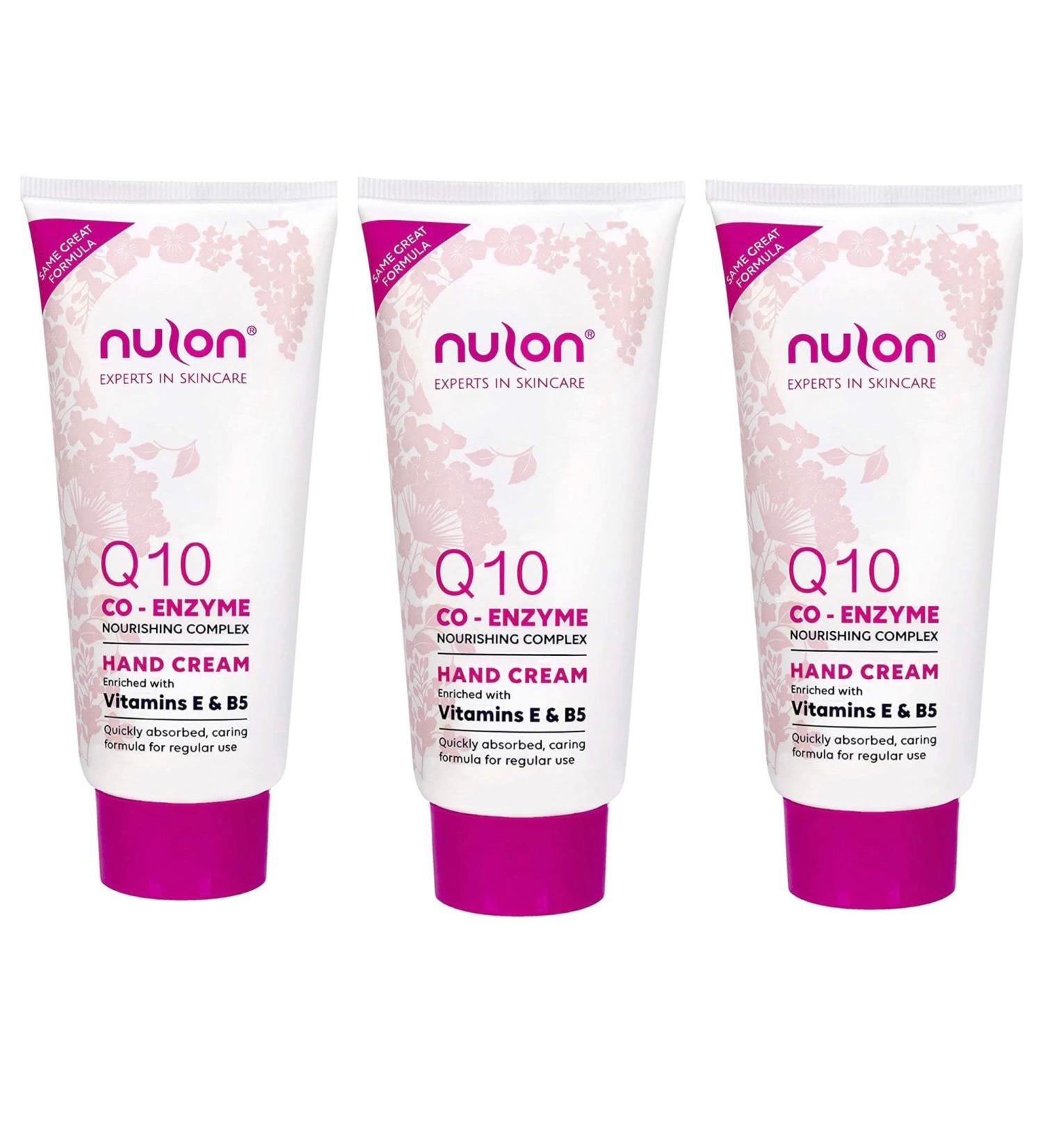 Nulon Q10 Hand Cream 75ml - Hydrating Moisturizer for Soft Hands | Buy Internationally - Buy Online on GoSupps.com