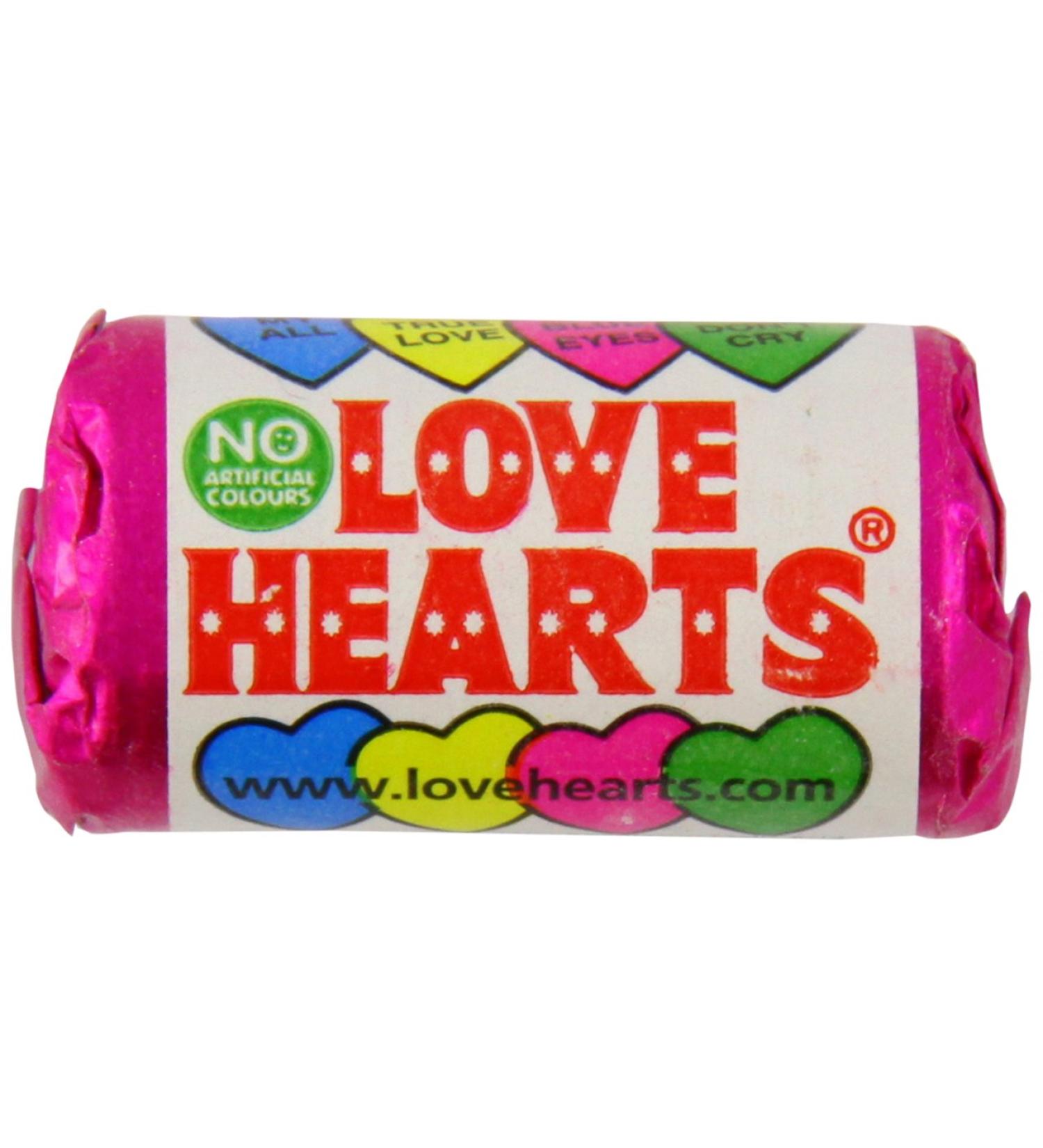 Mini Lovehearts x 50 - Buy Online on GoSupps.com