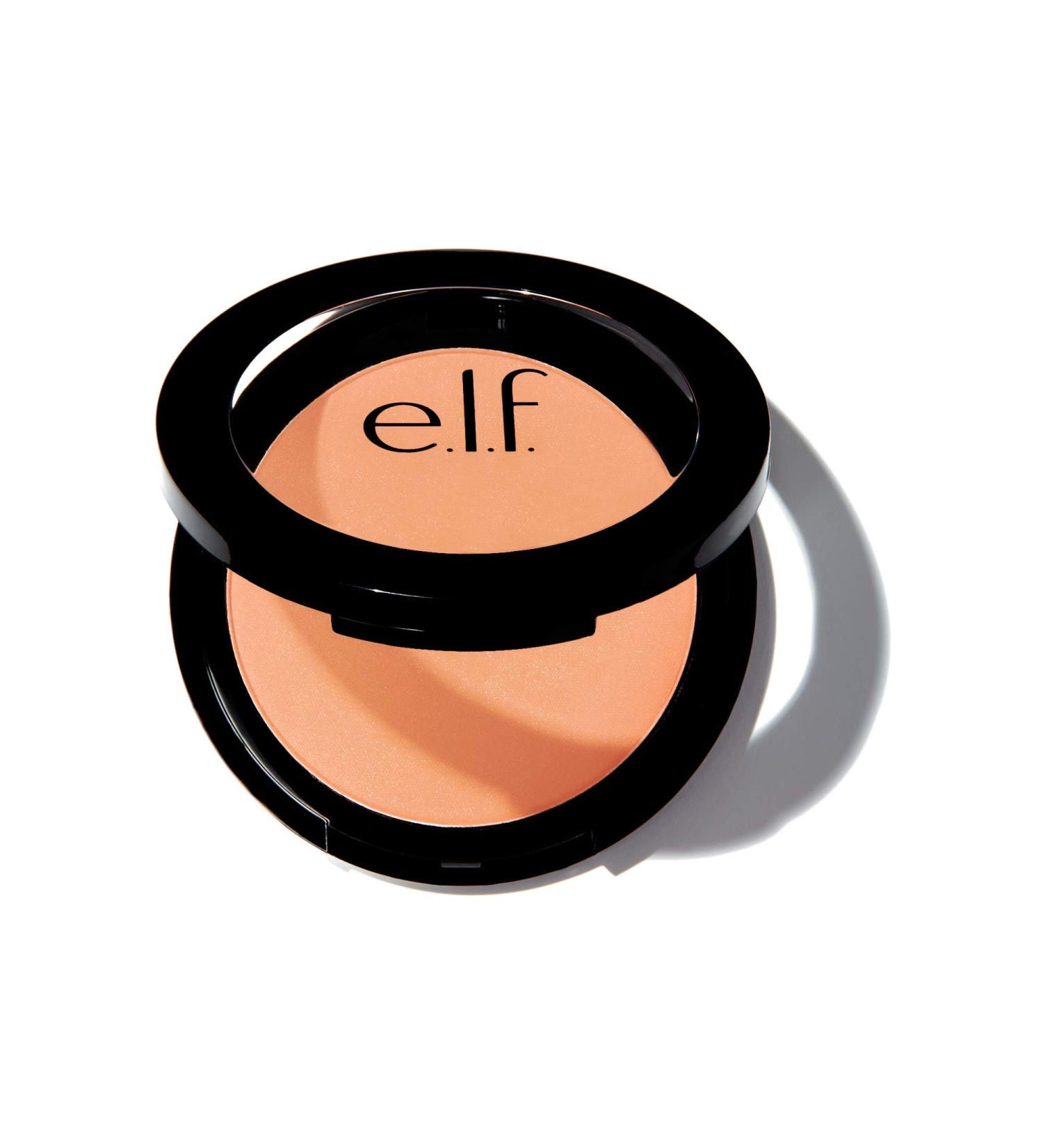 E.L.F. Primer-Infused Blush Always Cheeky - Long-Lasting Color 0.35 oz - Buy Online on GoSupps.com