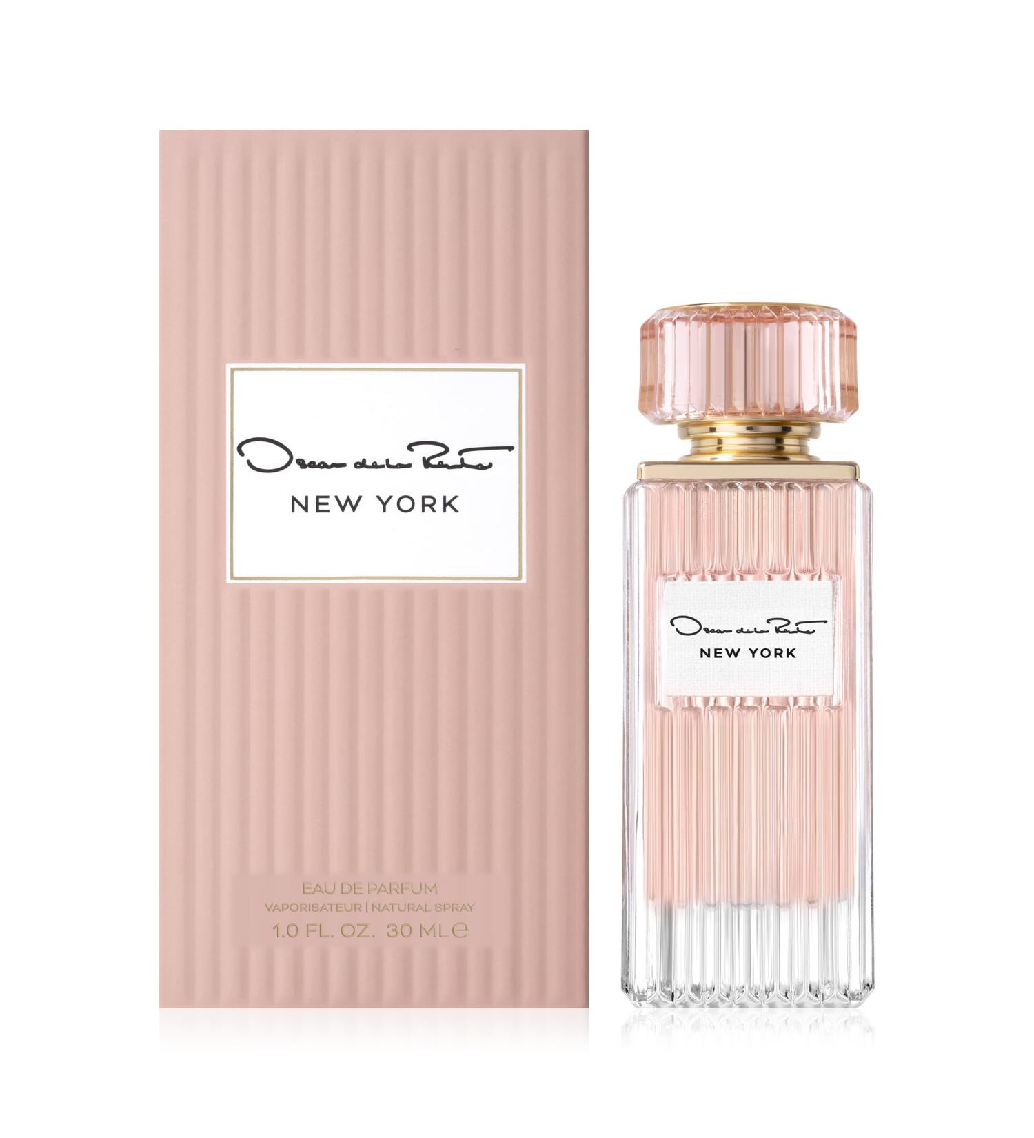 Oscar de la Renta New York Eau de Parfum 1 Fl Oz (Pack of 1) - Buy Online on GoSupps.com