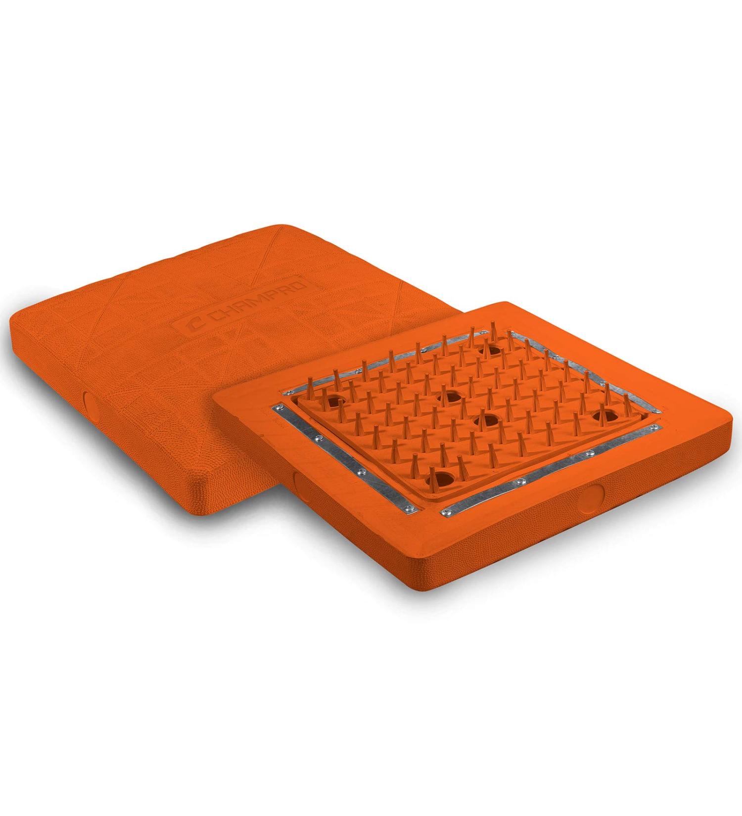 CHAMPRO Spyder Base 15x15x3 - Orange (B001TO) - Buy Online on GoSupps.com