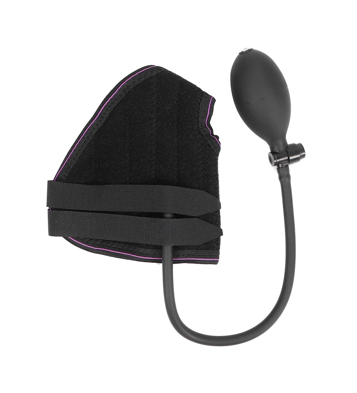 Inflatable Bunion Toe Orthosis for Pain Relief - Left Foot - Buy Online on GoSupps.com