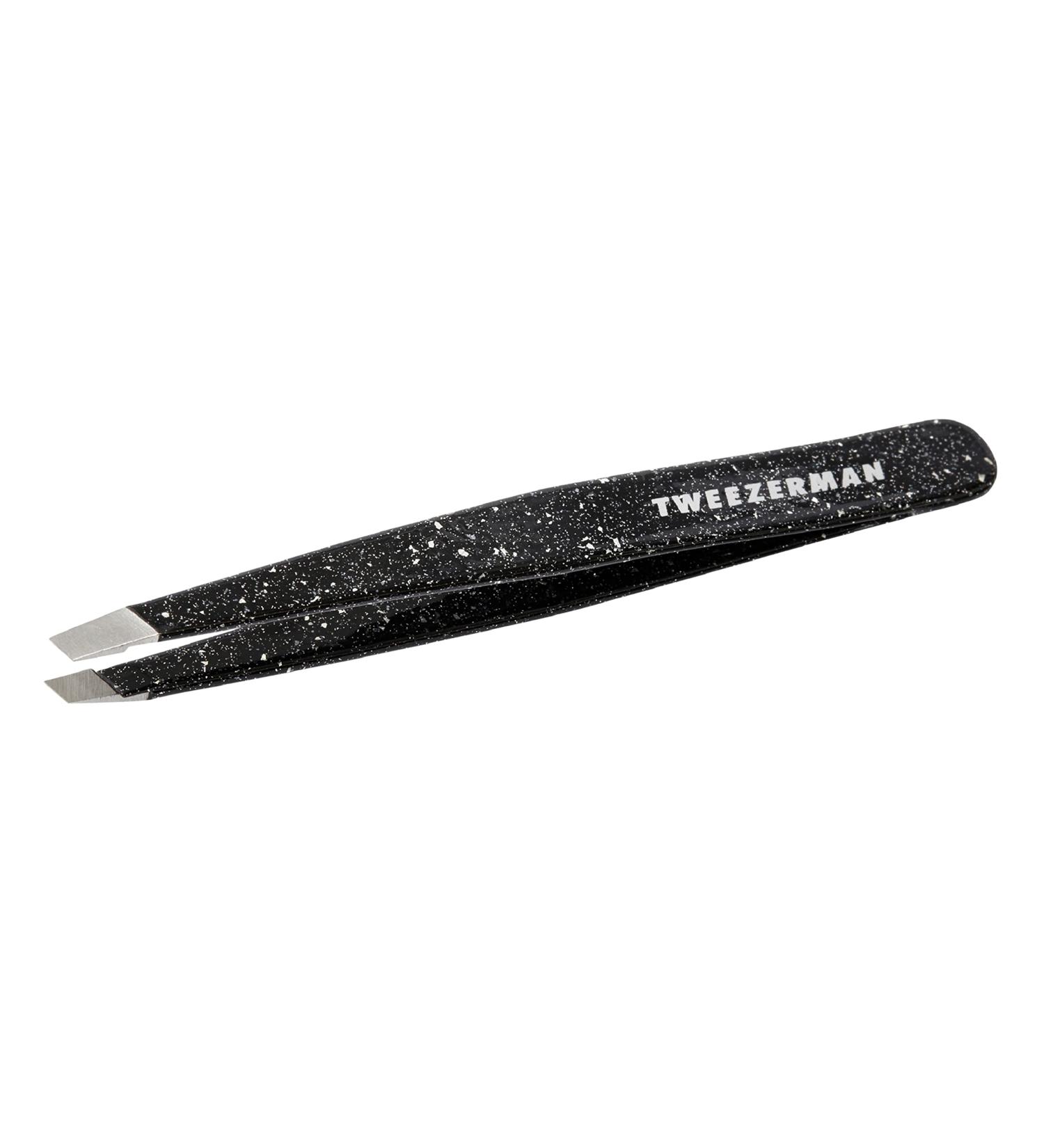 Tweezerman Special Edition 40th Anniversary Slant Tweezer - Limited Edition Precision Tool - Buy Online on GoSupps.com