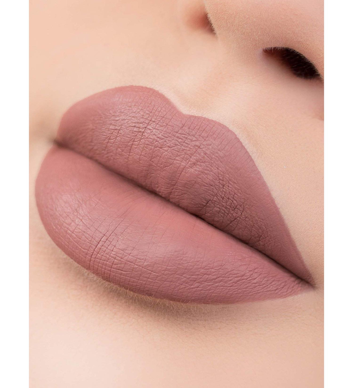 New Female Kylie Jenner Cosmetics Long Lasting Lipstick Lip Gloss Liquid Matte Lip Liner Makeup (Maliboo)