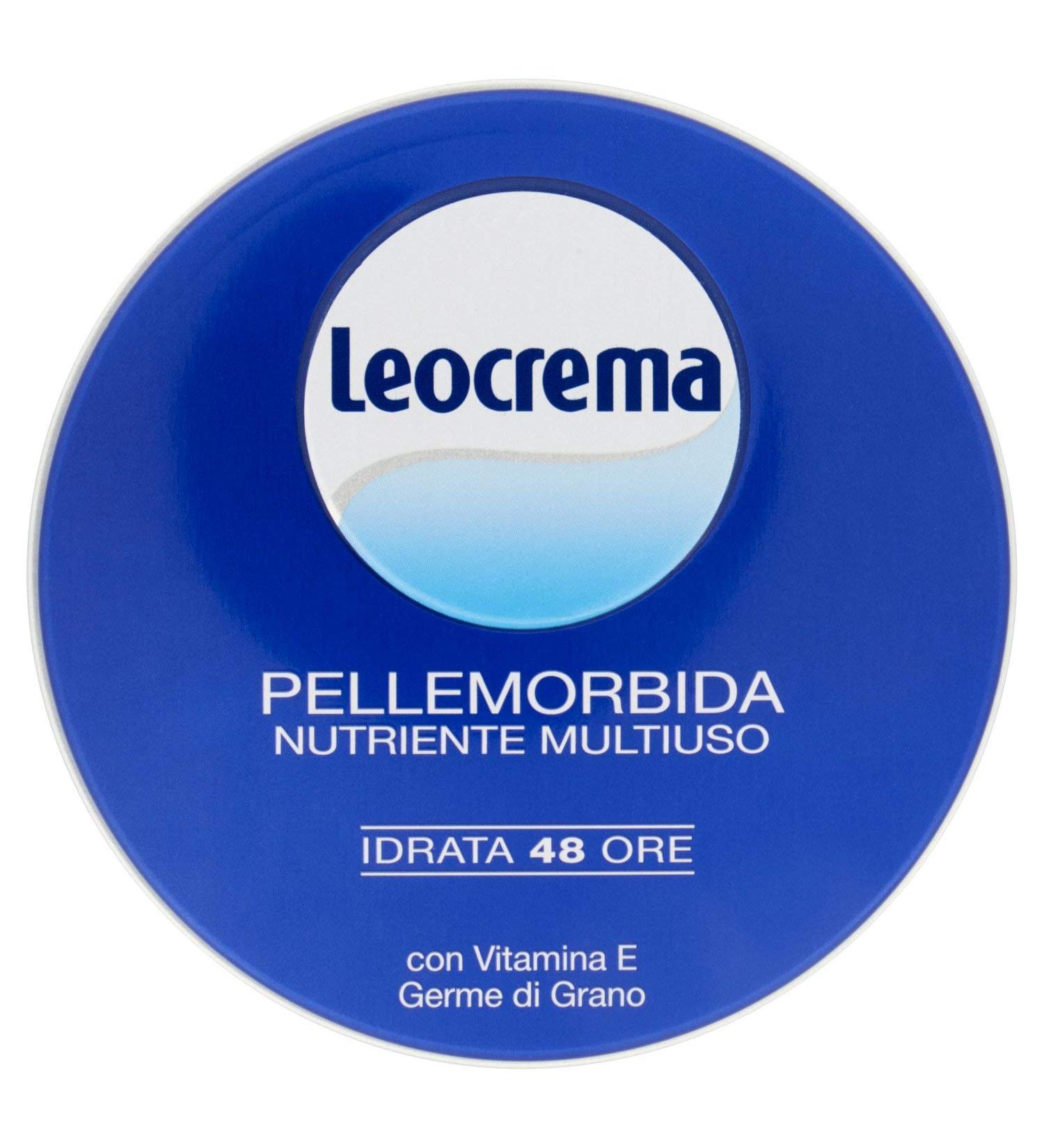 LEOCREMA Nutritive Multi-Use Cream 150ml | Nourishing & Hydrating Cream for All Skin Types - Buy Online | Fast International Shipping - Buy Online on GoSupps.com