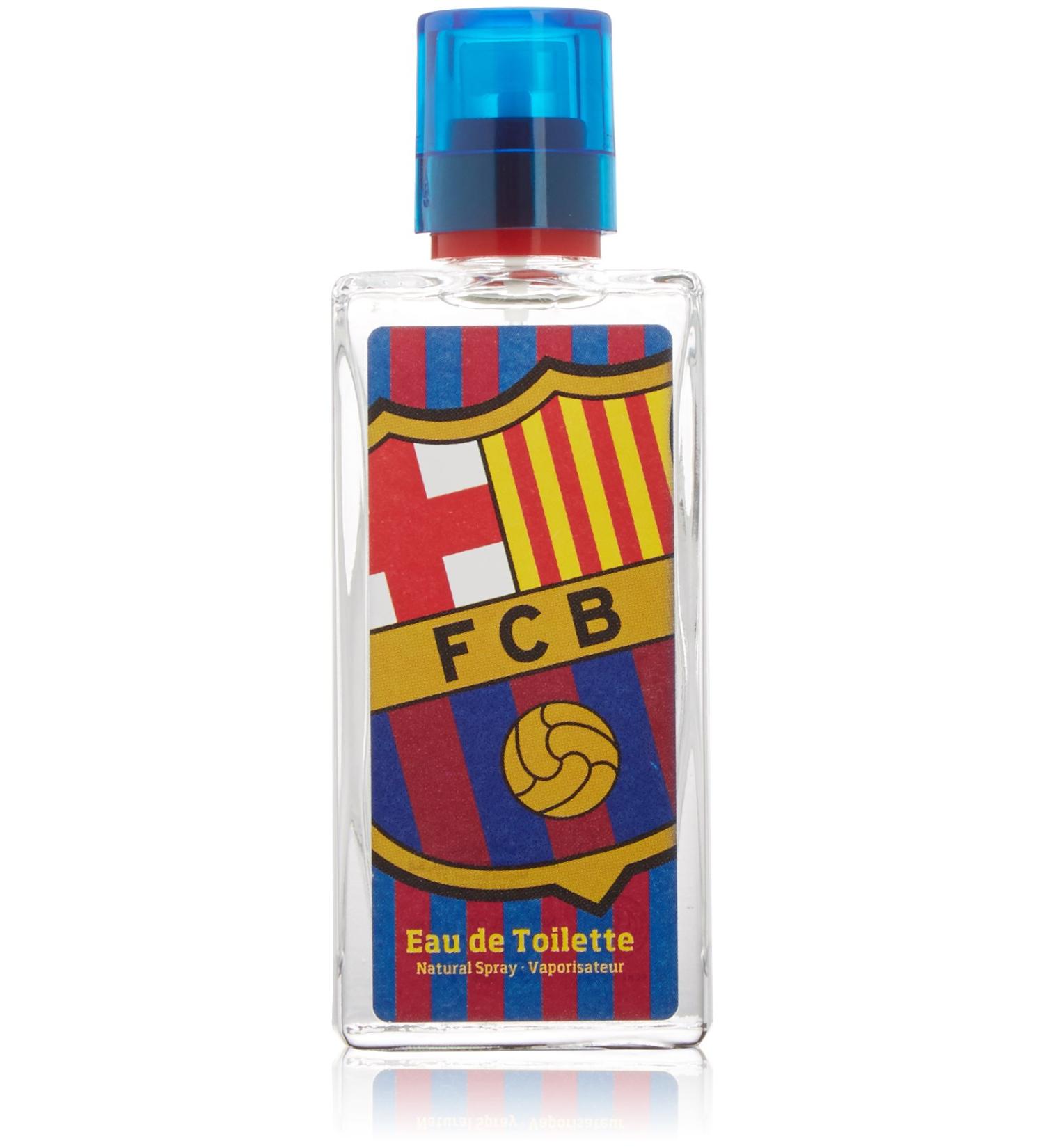 Air-Val International FC Barcelona Eau de Toilette Spray for Men 1.7 Ounce - Buy Online on GoSupps.com