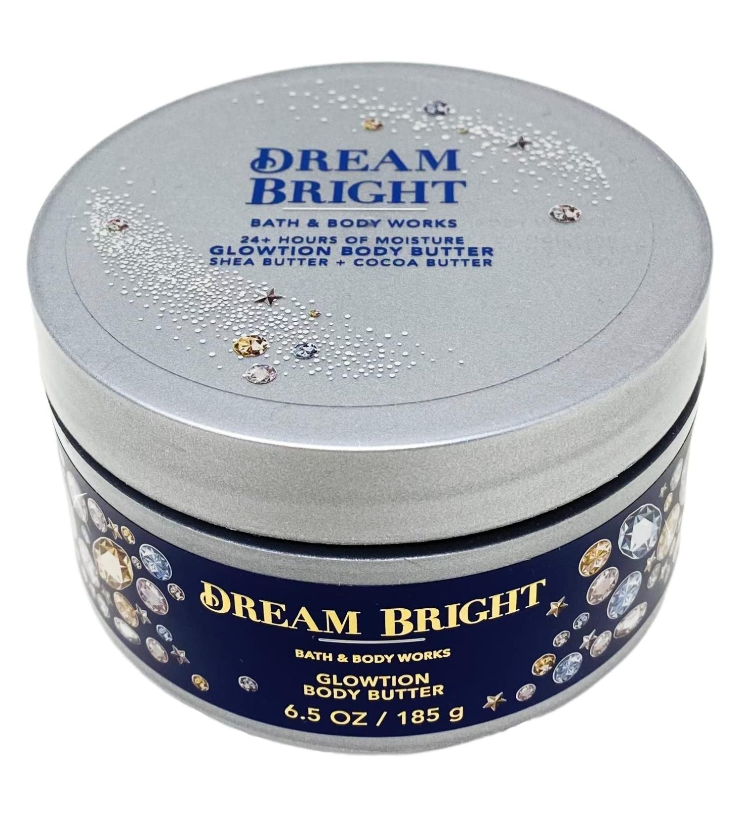 Dream Bright Glowtion Body Butter - 6.5 oz / 185 g