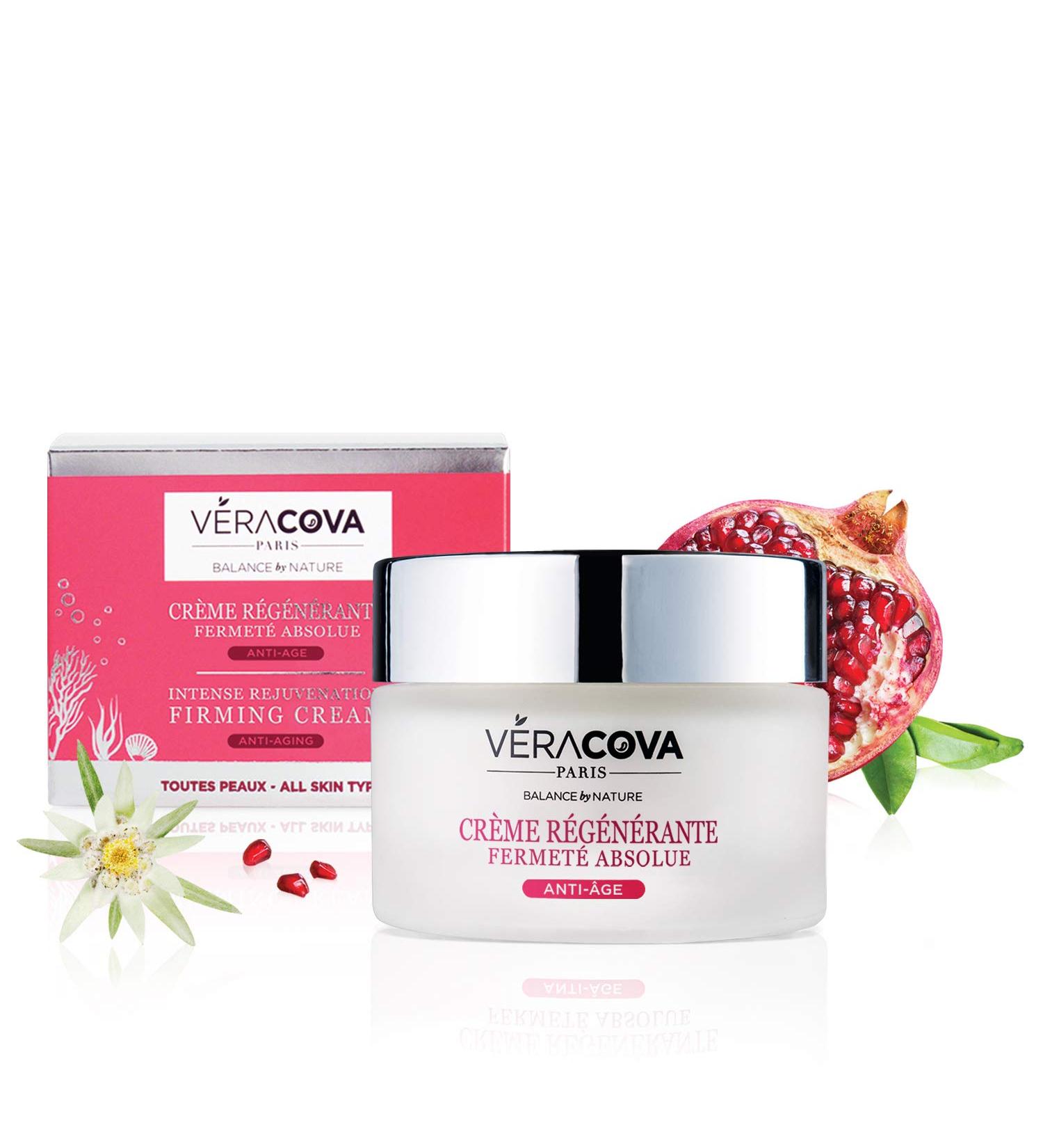 Veracova Intense Rejuvenation Firming Cream 50ml Absolute Firmness Regenerating Cream - Buy Online on GoSupps.com