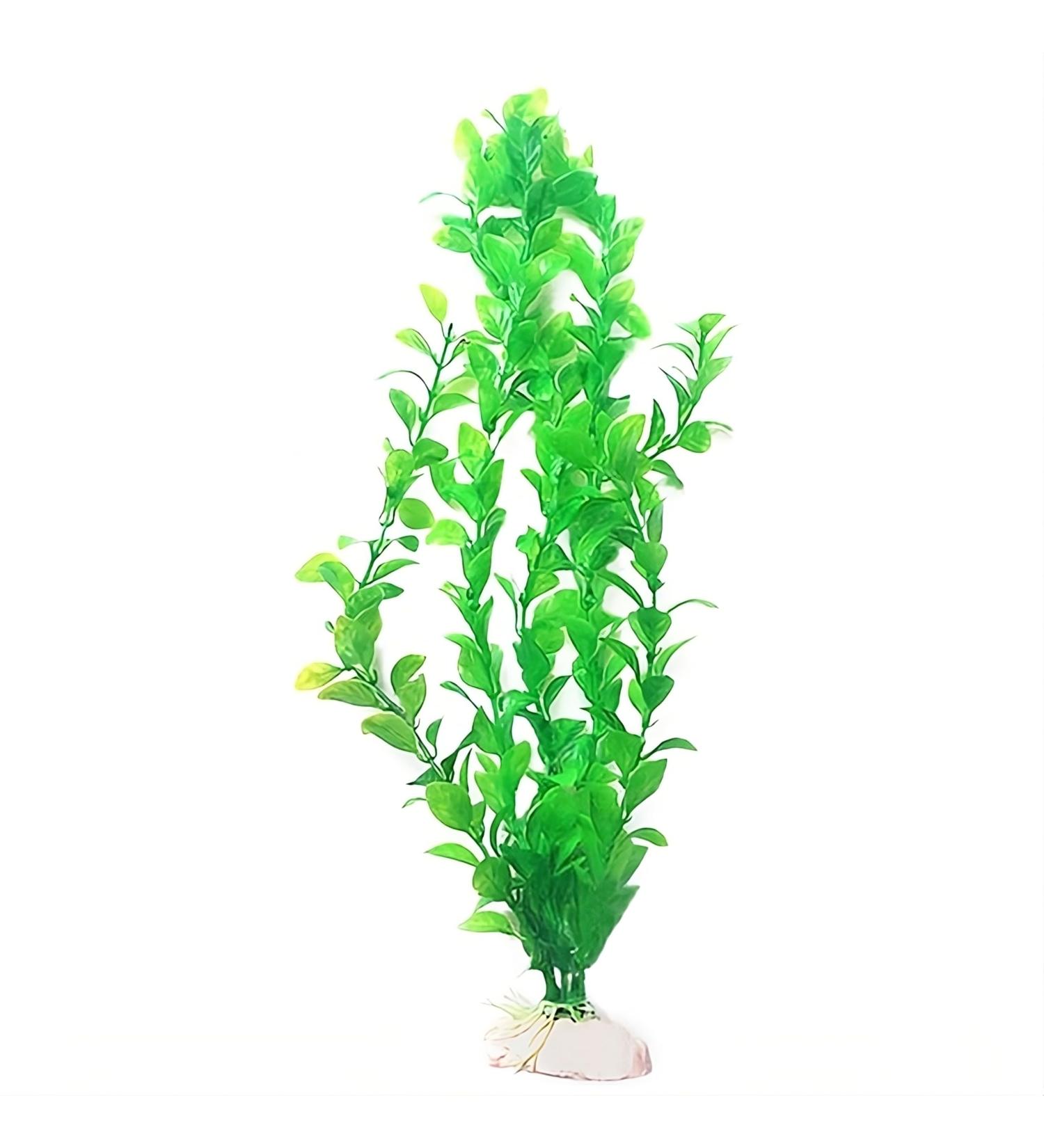 Movoja 2 PIECES - Aquarium decoration plant - for fresh and salt water - decoration aquatic plant aquaristics aquatic plants