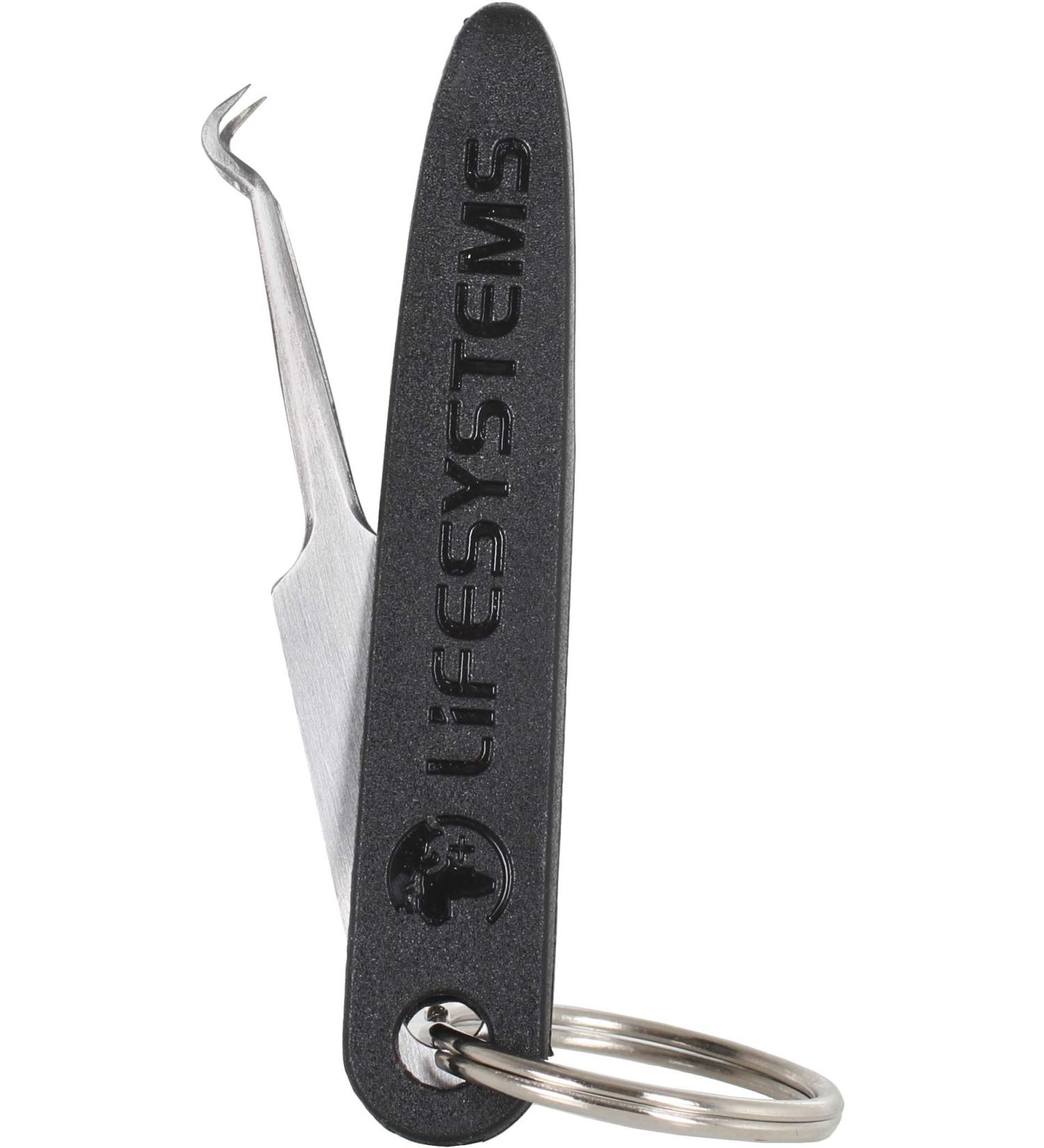 Lifesystems Tick Tweezers - Fast and Effective Tick Removal Tool - Buy Online on GoSupps.com