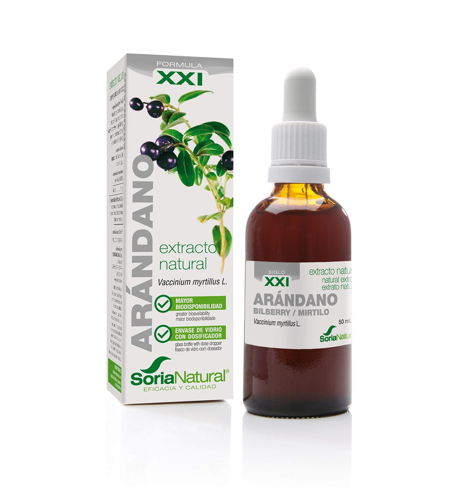 Actibios EXT ARANDANO XXI 50ml sal is a versatile item that meets a variety of everyday needs