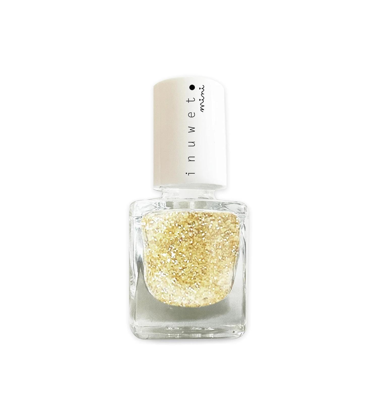 Inuwet Gold Water Polish * Papaya Fragrance