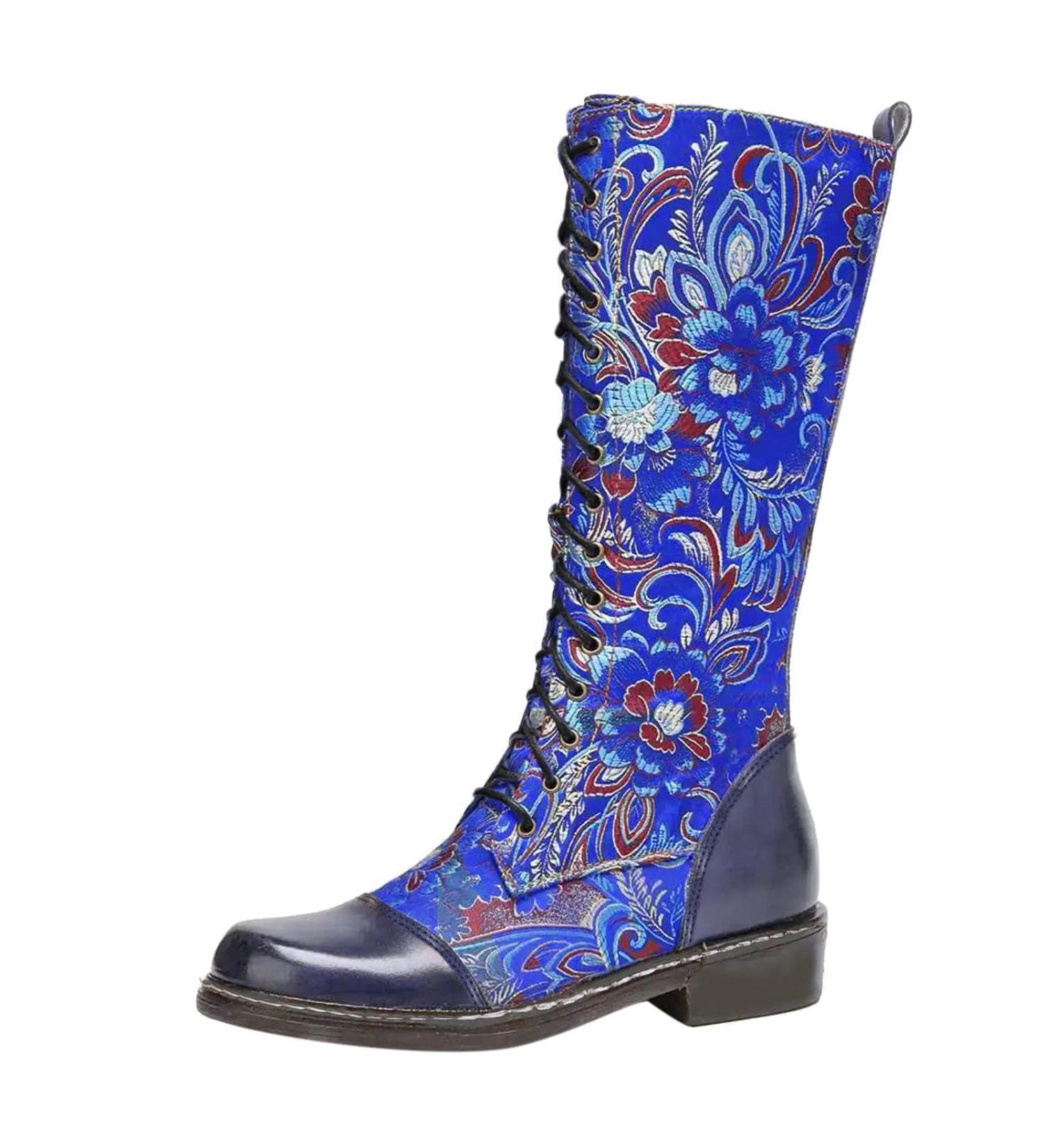 Rytejfes Women's Trekking Boots - Stylish Black & Brown Winter Shoes Sizes 38-49 Classic & Warm High-Top Fashion Footwear - Buy Online on GoSupps.com