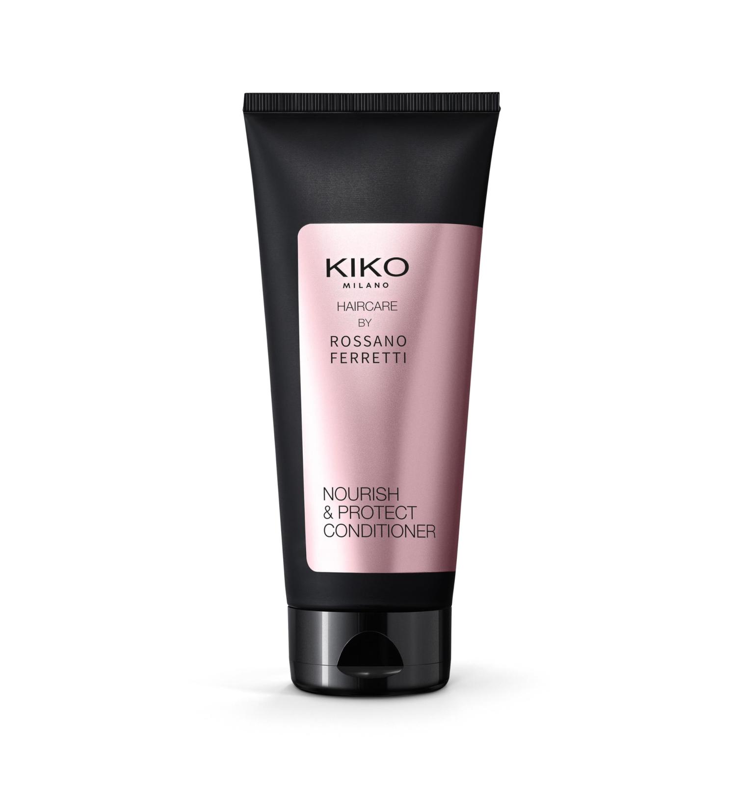 KIKO Milano Nourish & Protect Conditioner Nourishing Conditioner for Hair and Scalp - Buy Online on GoSupps.com