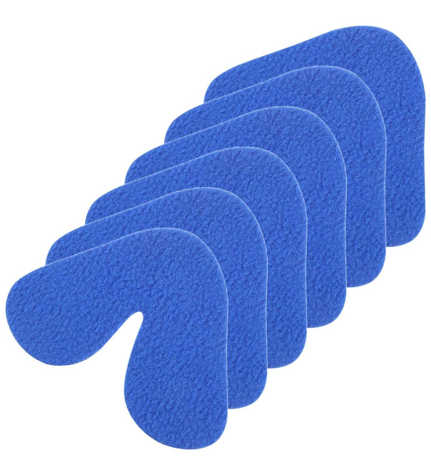 Fomiyes Nose Bridge Protection Pads for Masks | Anti-Fog Soft Accessories to Prevent Air Leaks & Markings | Comfortable Sleep Mask Inserts - Buy Online on GoSupps.com