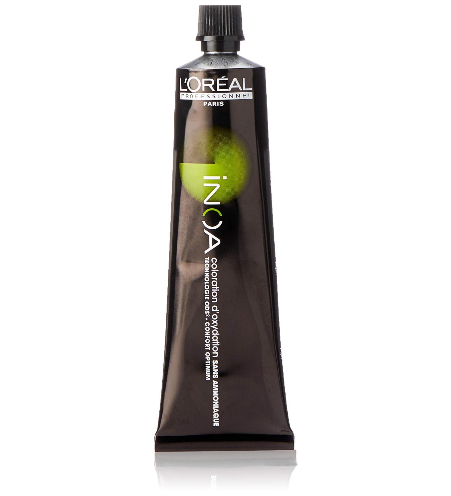 L'Or al Professionnel Inoa Supr me 8.13 Graceful Gold - International Shipping | 60g Hair Color (1 Pack) - Buy Online on GoSupps.com