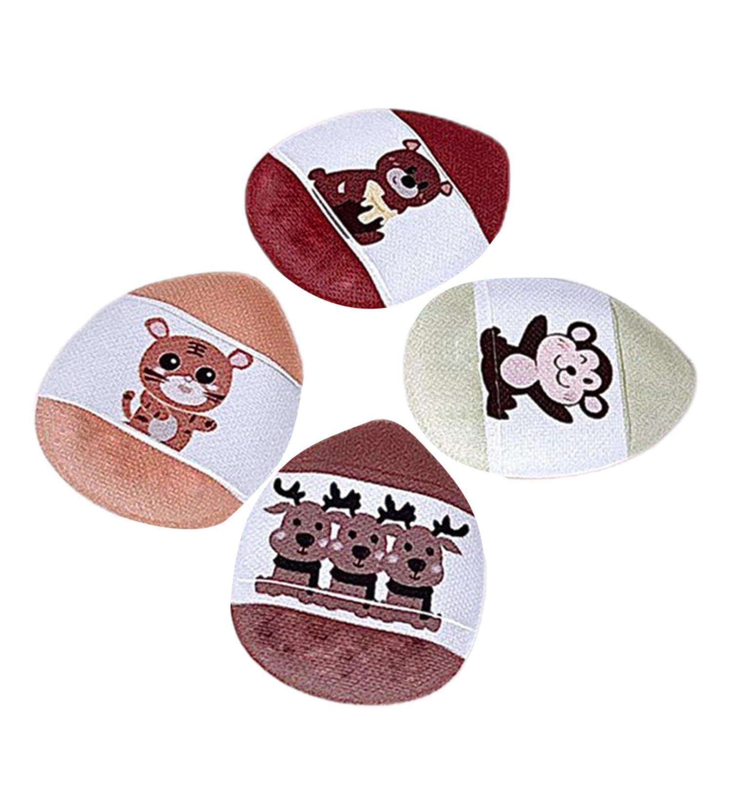 Powder Puff for Makeup - Cosmetic Loose Powder Sponge | Small Makeup Sponge With Water Drop Shape Design for Foundation Or CC Cream - Buy Online on GoSupps.com