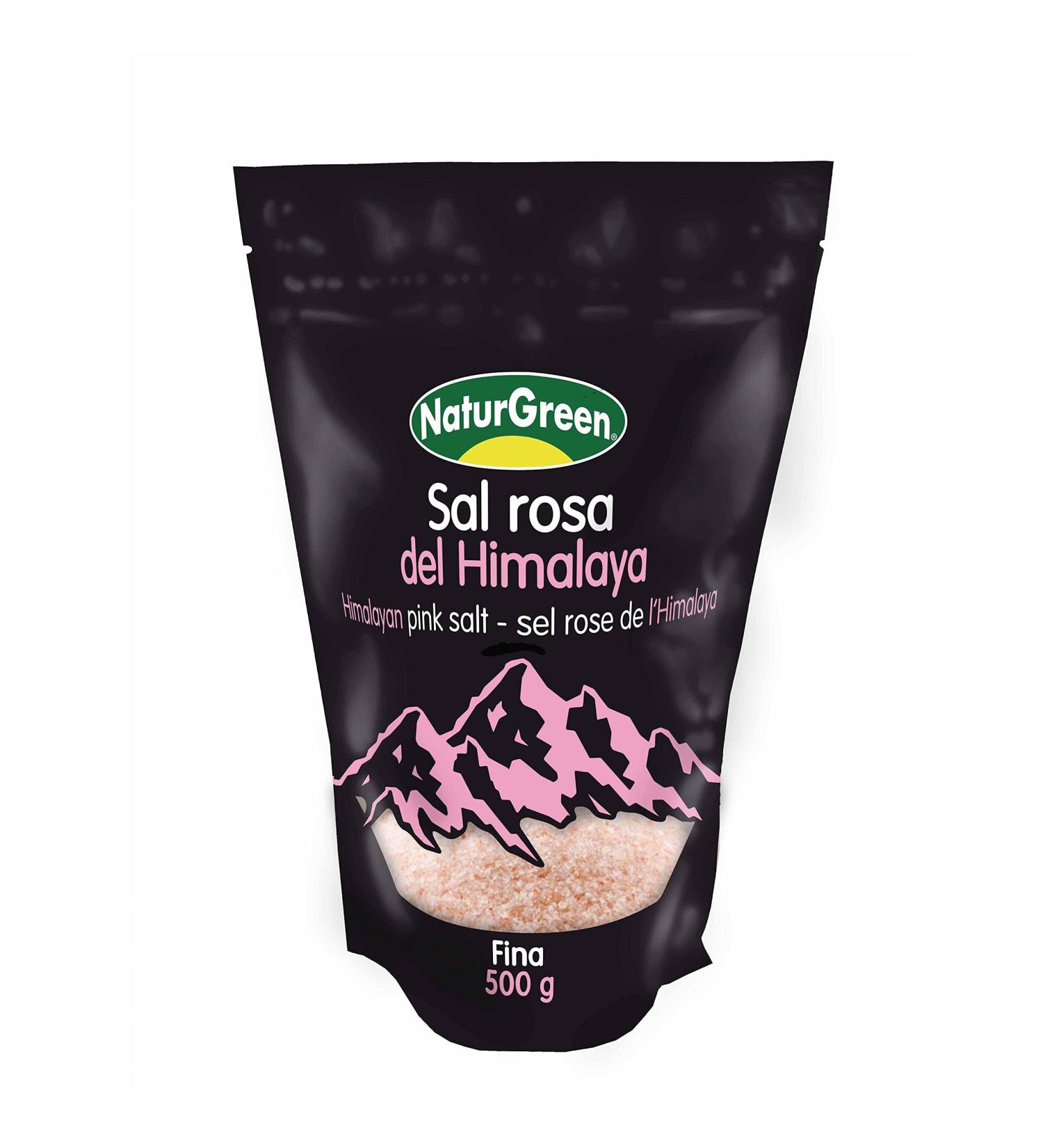 Naturgreen Fine Himalayan Salt 1kg