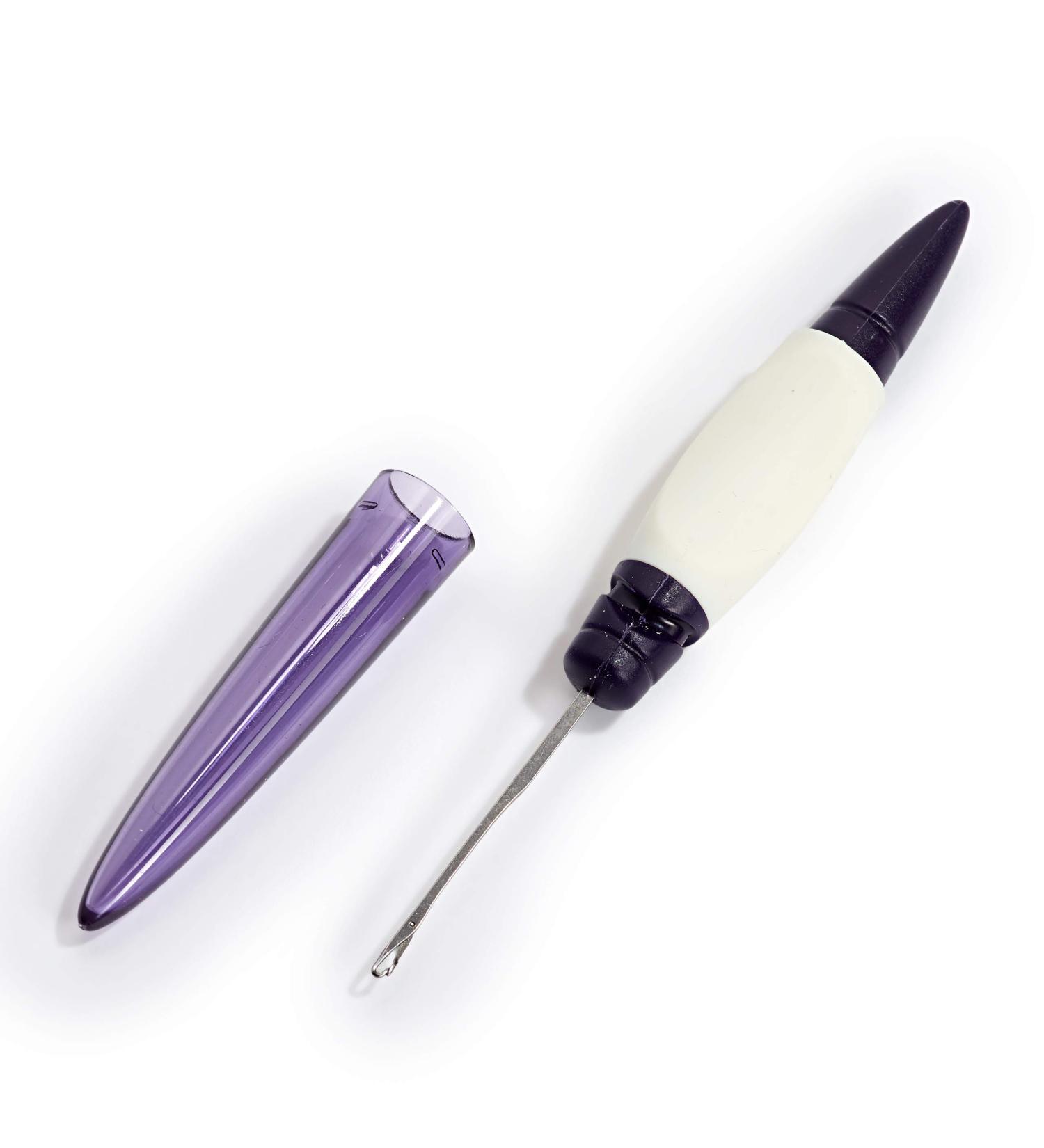 Prym Fine Ergonomic Black Mending Needle - Durable and Easy-to-Use - Buy Online on GoSupps.com
