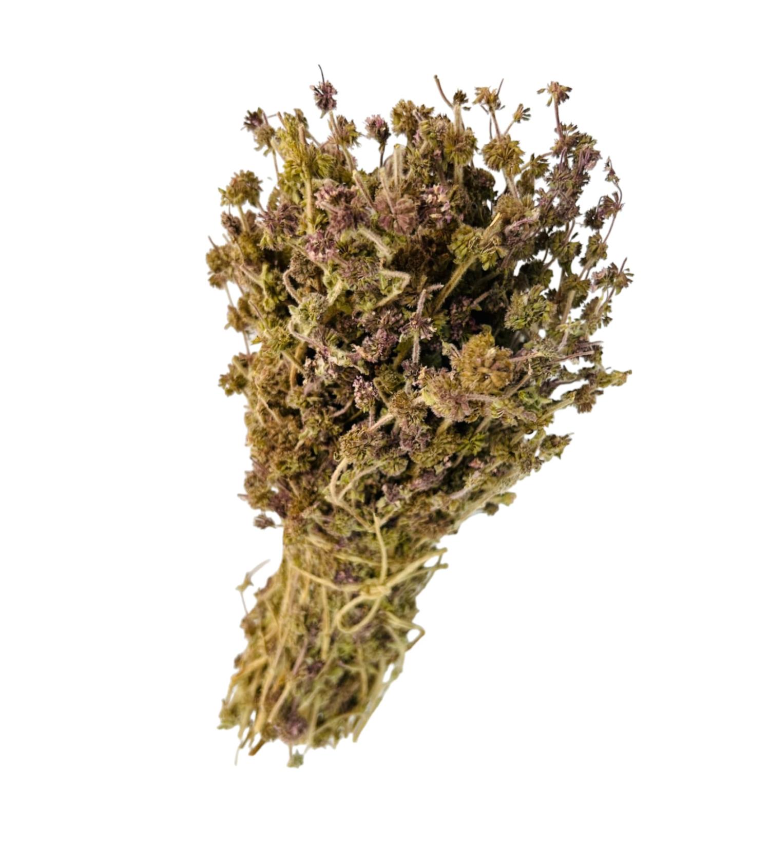 AgoraMarket Wilde Gedroogde Polei Munt Hele Tros 220g 950g Klasse A Mentha Pulegium 460 gram - Buy Online on GoSupps.com