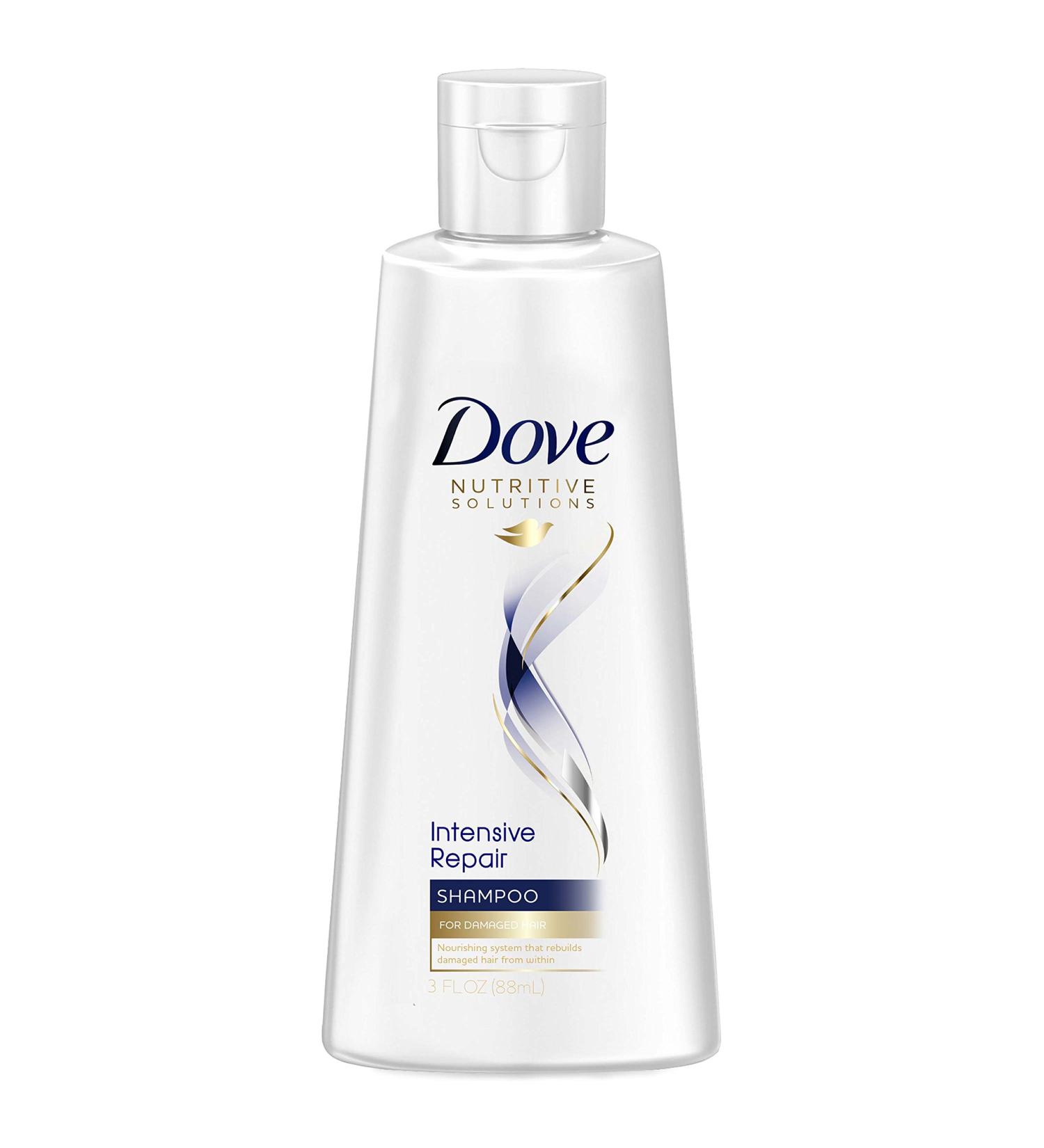 Buy Dove Nutritive Solutions Intensive Repair Shampoo 3 oz - International Shipping Available - Buy Online on GoSupps.com